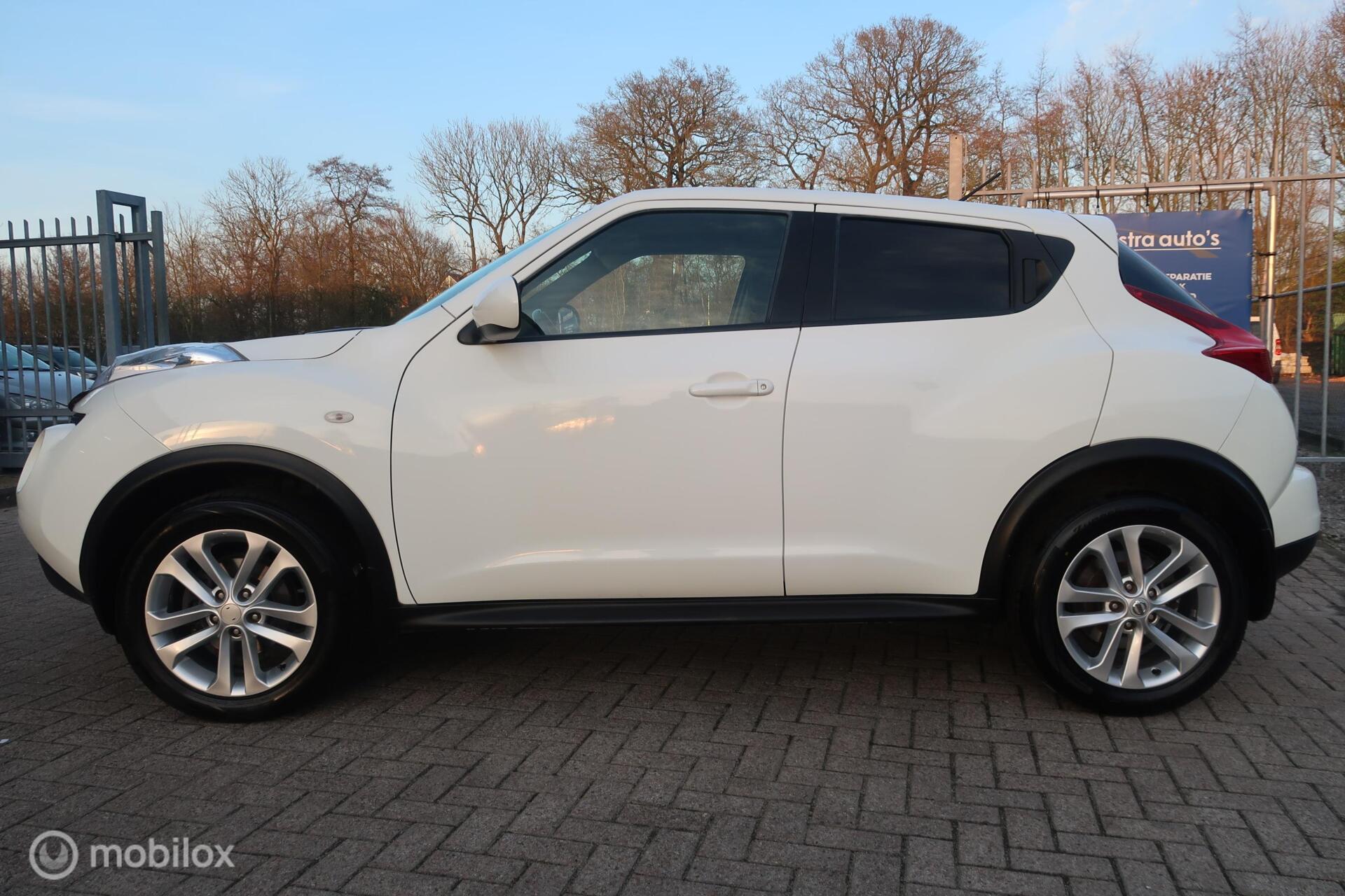 Foto van Nissan Nissan Juke