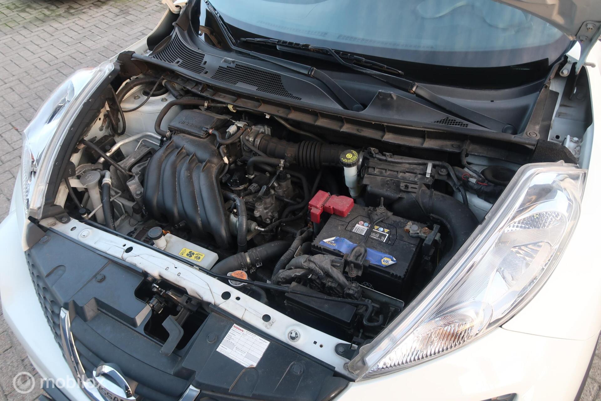 Foto van Nissan Nissan Juke