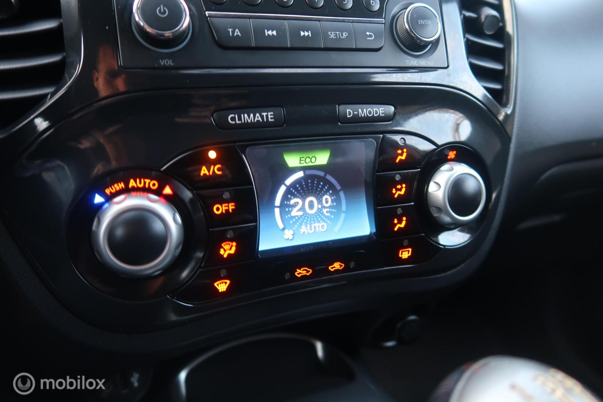 Foto van Nissan Nissan Juke