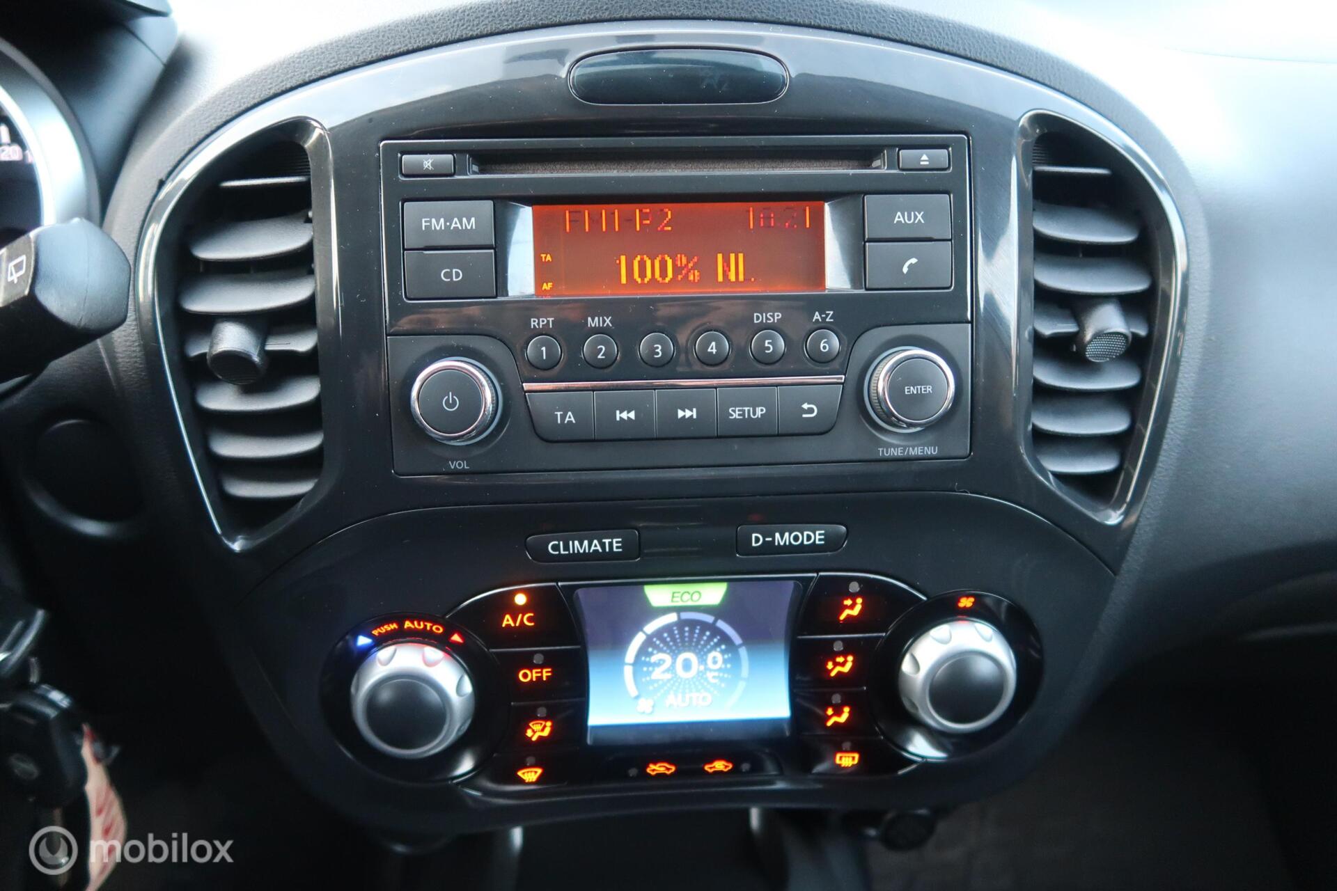 Foto van Nissan Nissan Juke