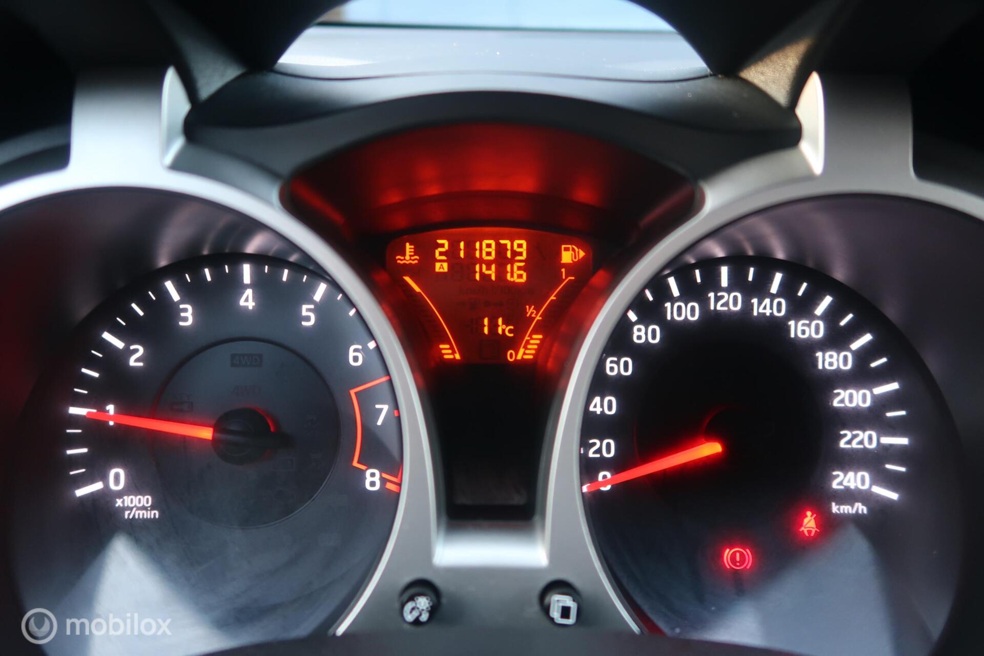 Foto van Nissan Nissan Juke