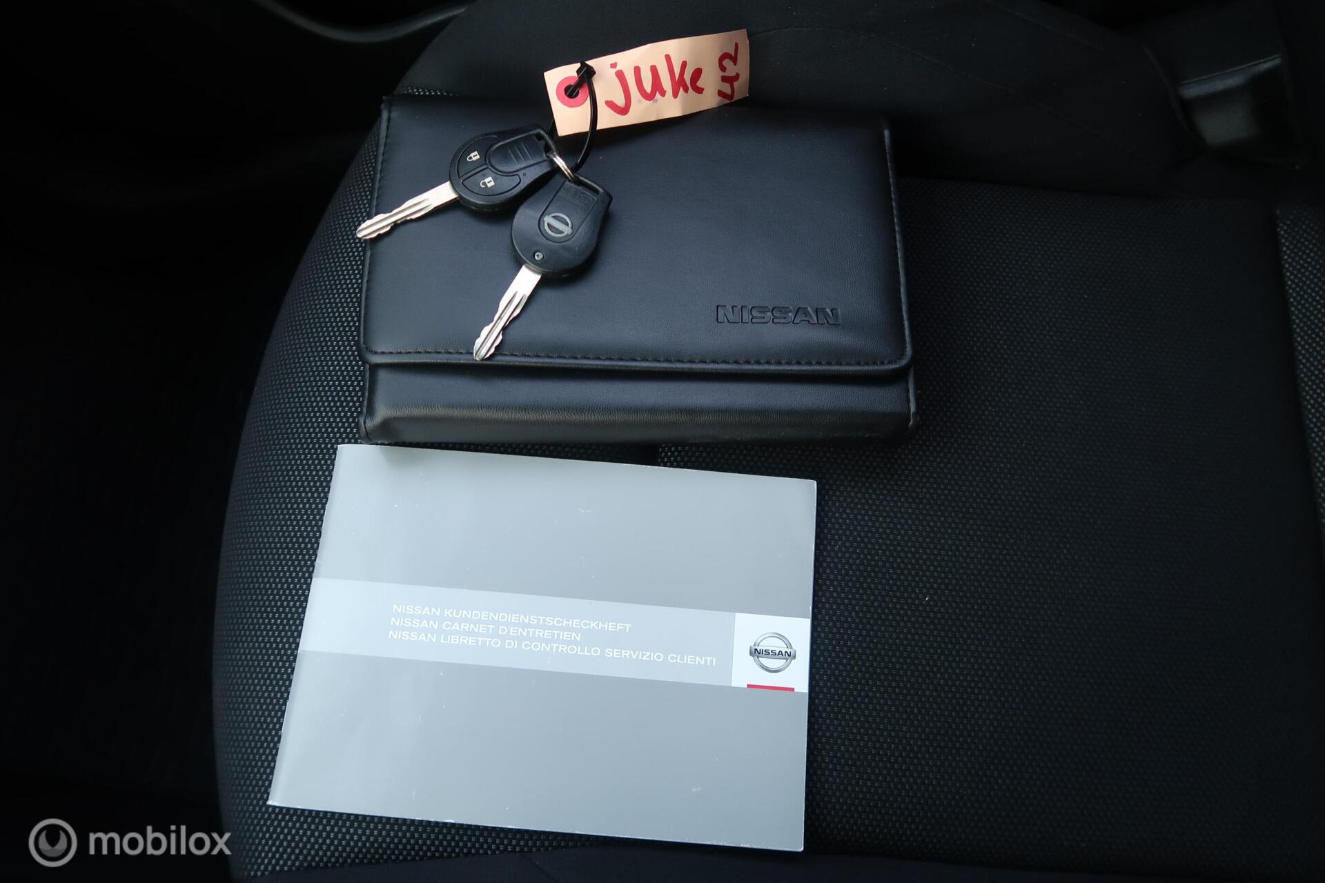 Foto van Nissan Nissan Juke