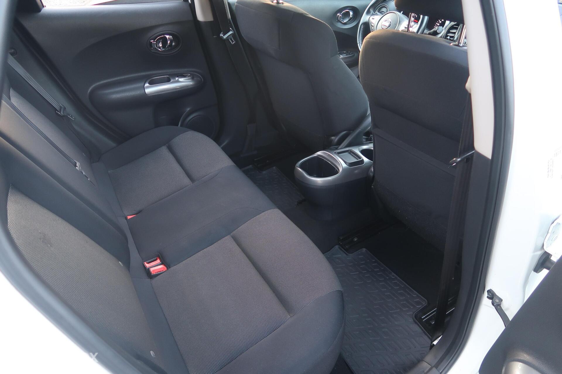 Foto van Nissan Nissan Juke