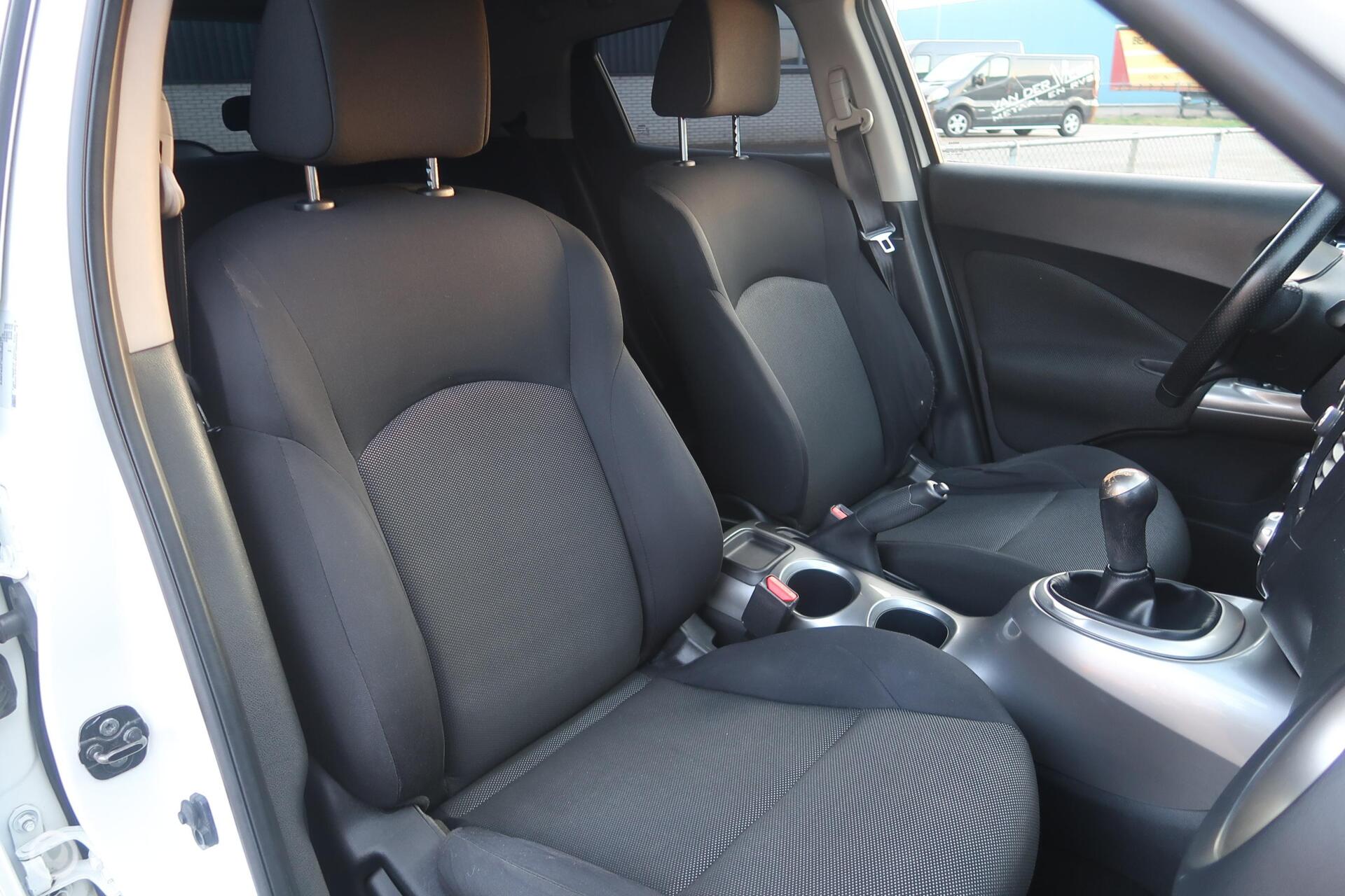 Foto van Nissan Nissan Juke