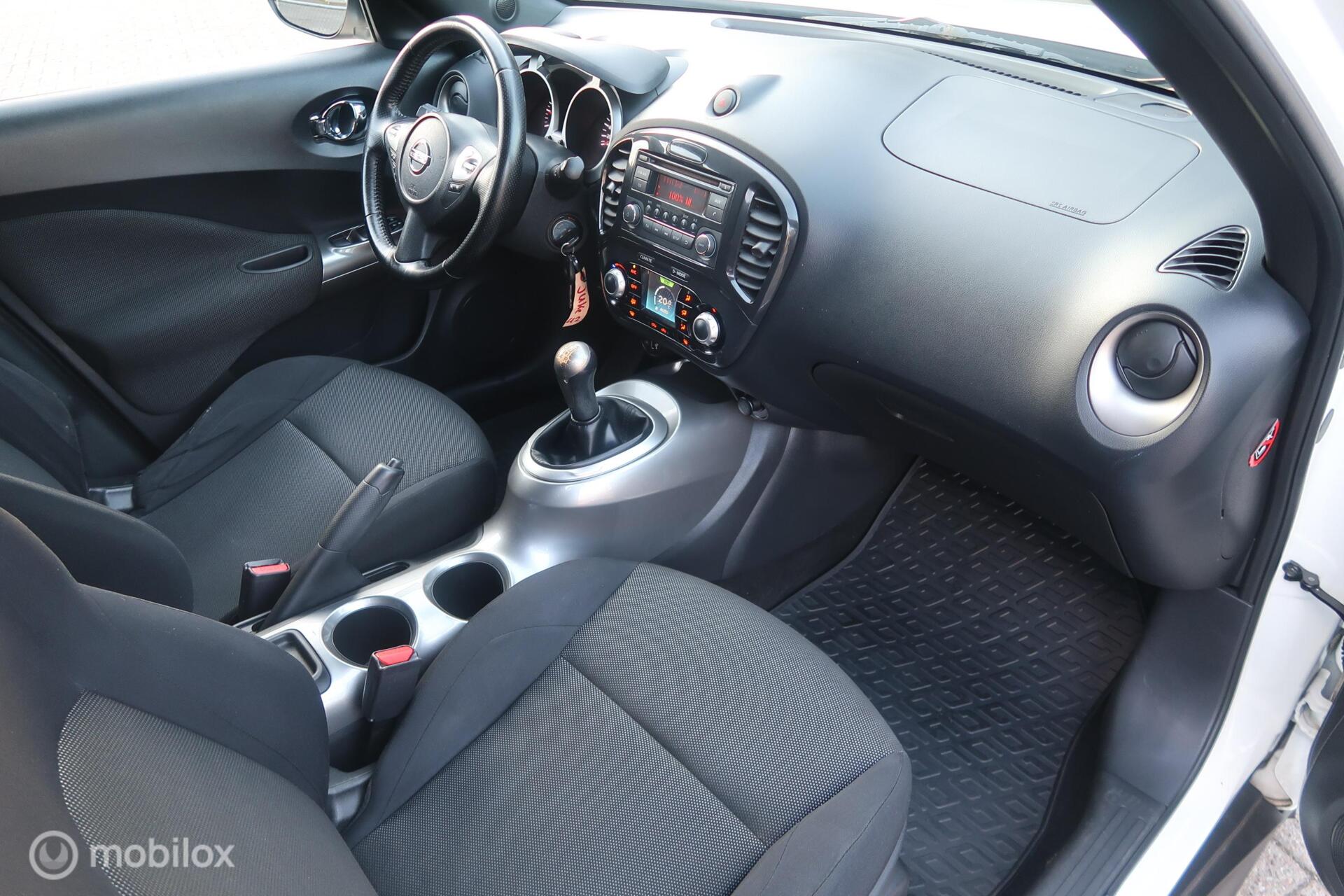 Foto van Nissan Nissan Juke