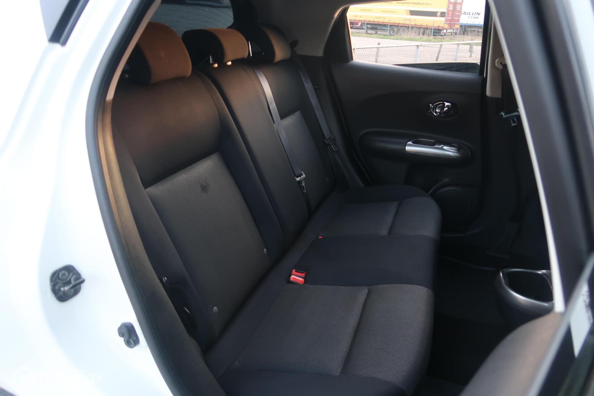 Foto van Nissan Nissan Juke