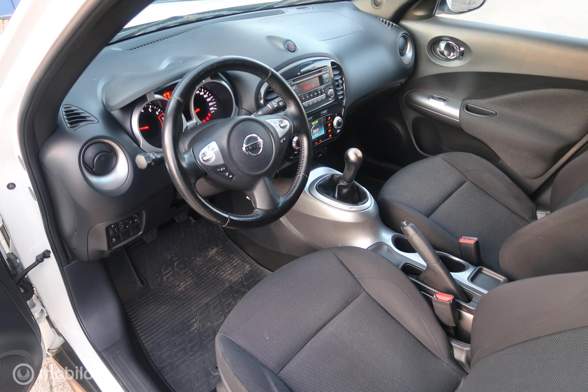 Foto van Nissan Nissan Juke