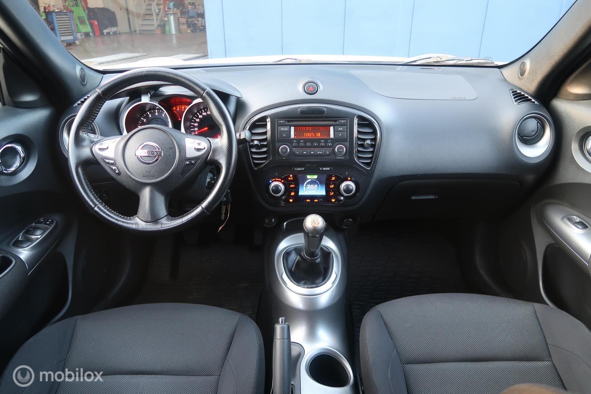Foto van Nissan Nissan Juke