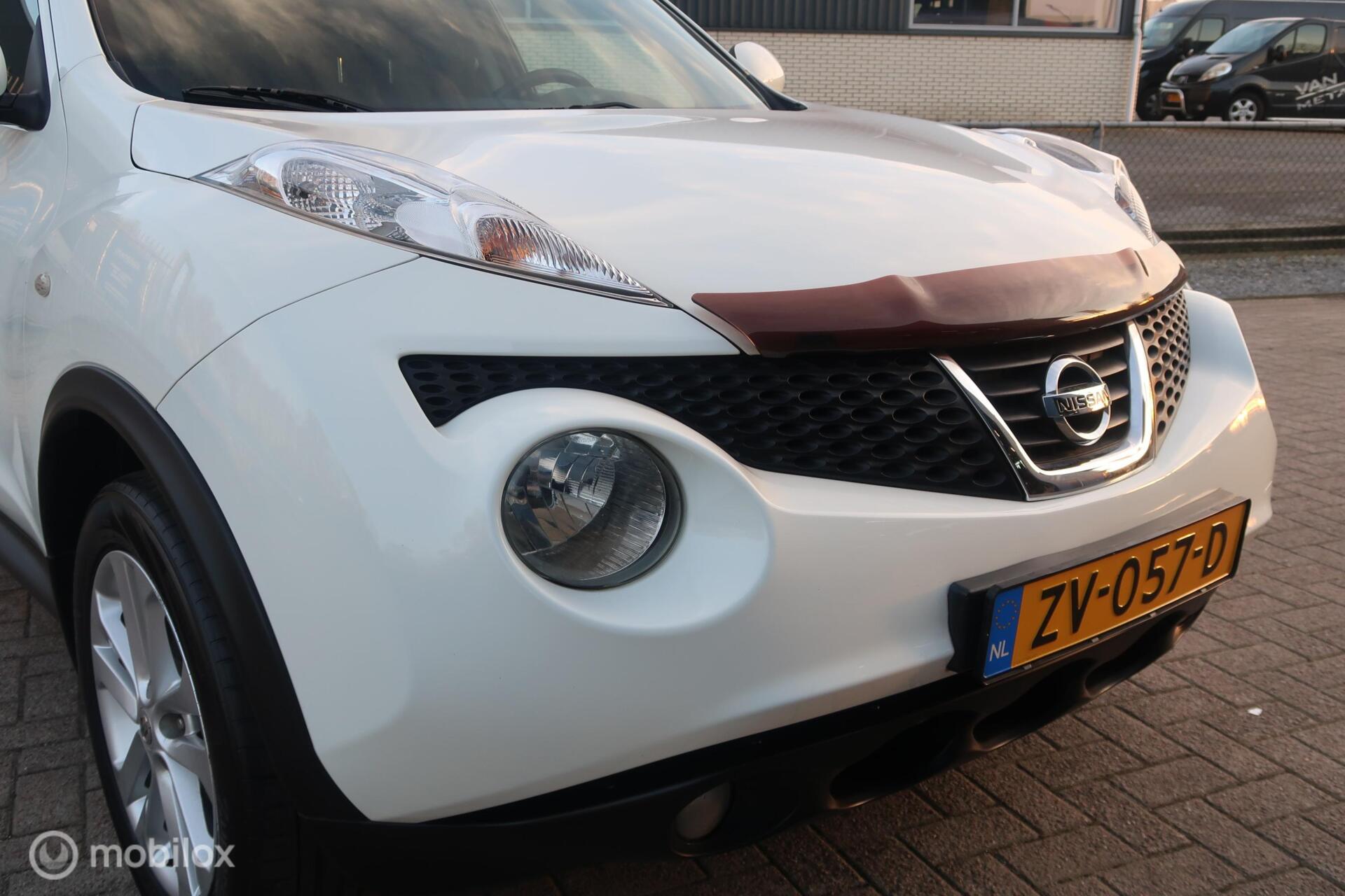 Foto van Nissan Nissan Juke