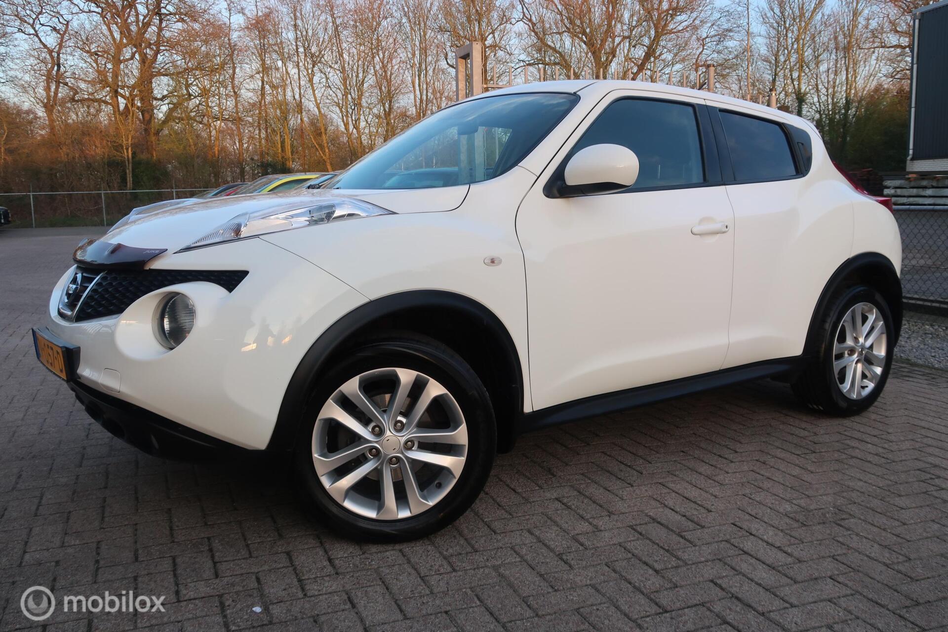 Foto van Nissan Nissan Juke