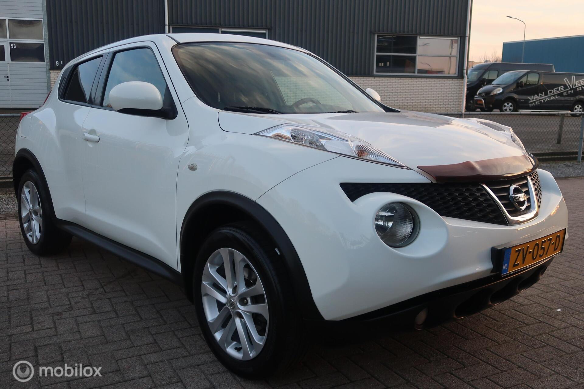 Foto van Nissan Nissan Juke