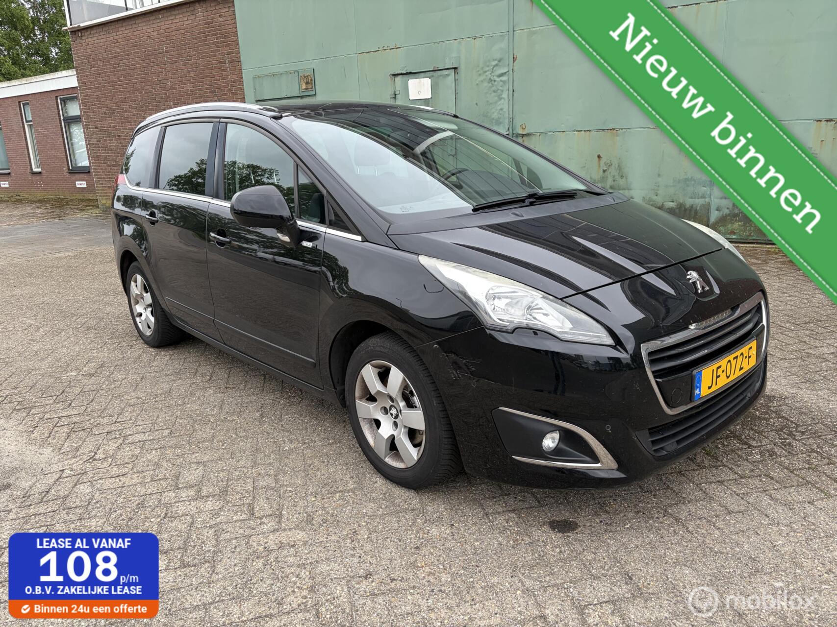 Foto van PEUGEOT 5008