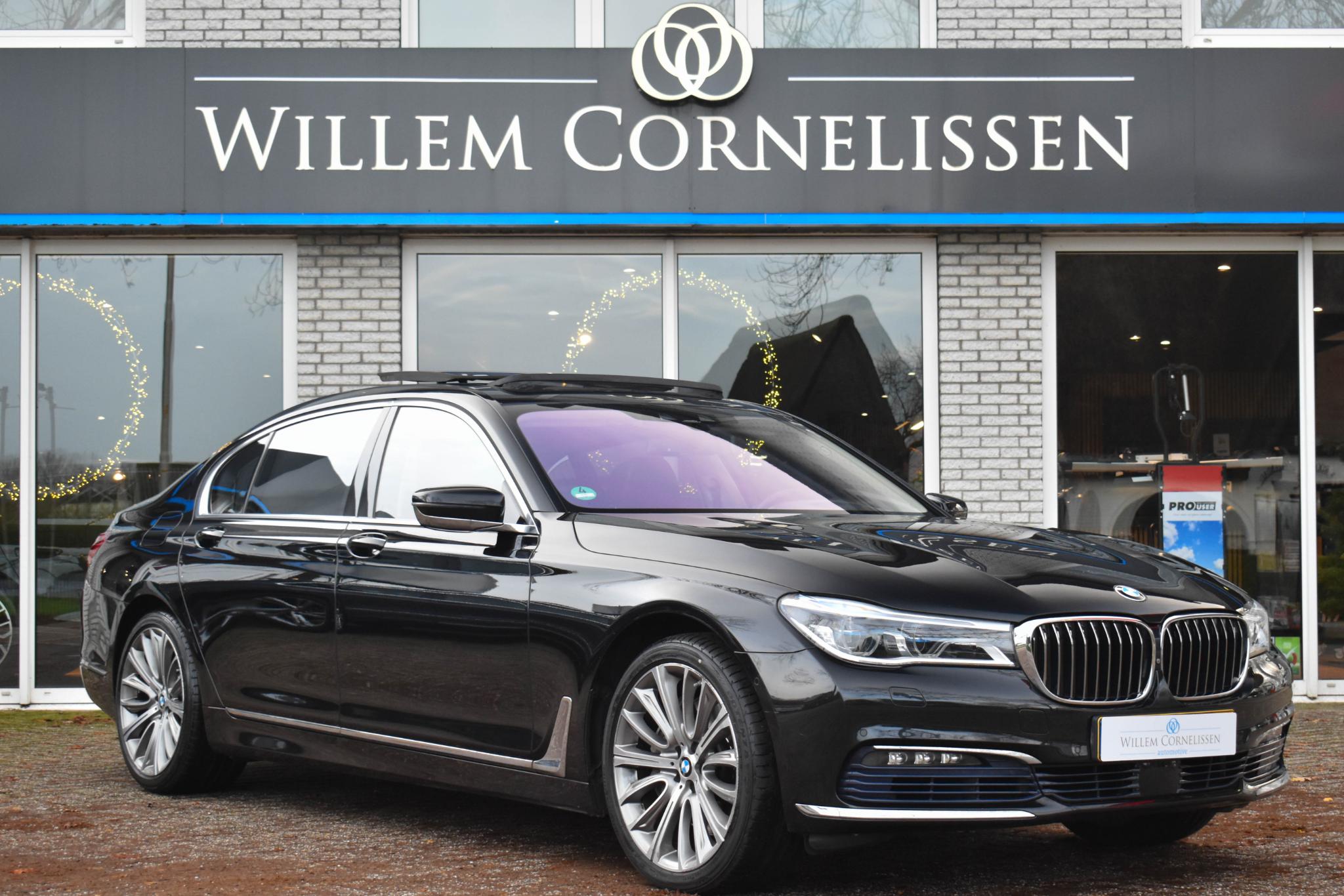 Foto van BMW 750LI XDRIVE
