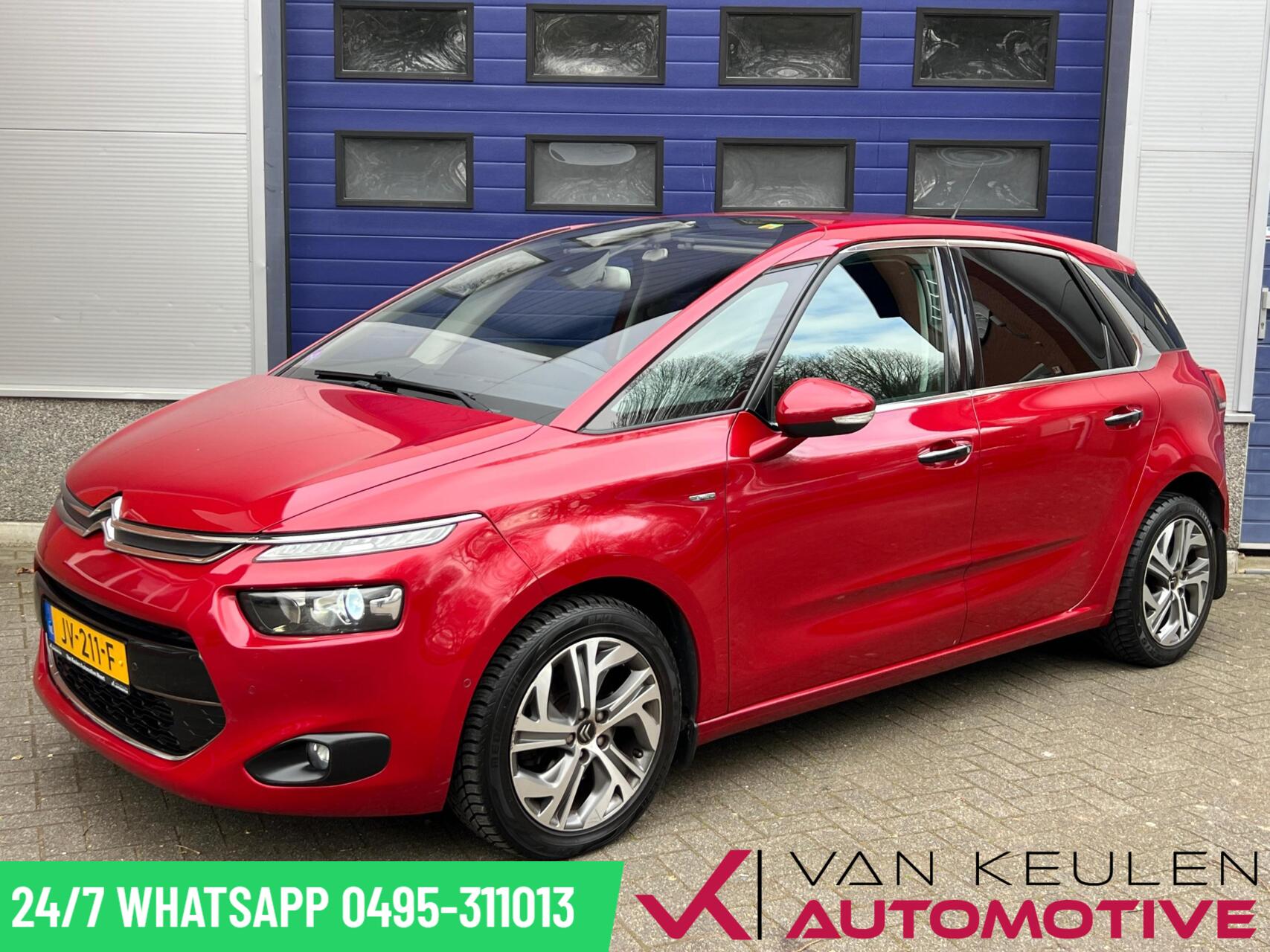 Foto van CITROEN C4 PICASSO