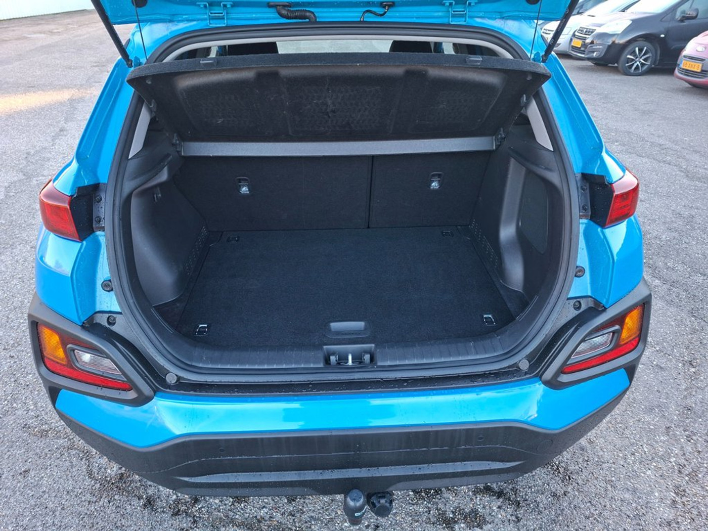 Foto van Hyundai Kona