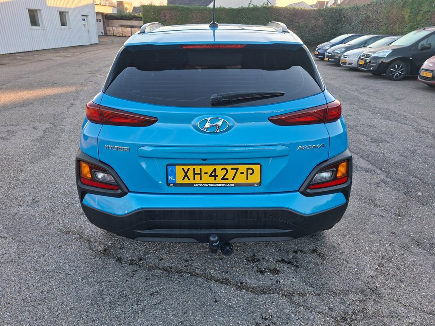 Foto van Hyundai Kona