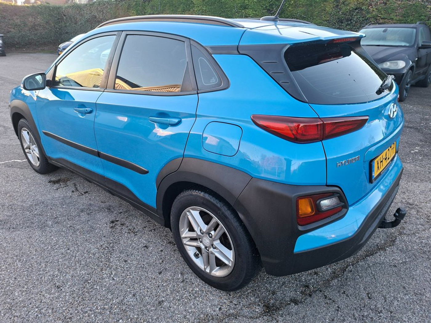 Foto van Hyundai Kona