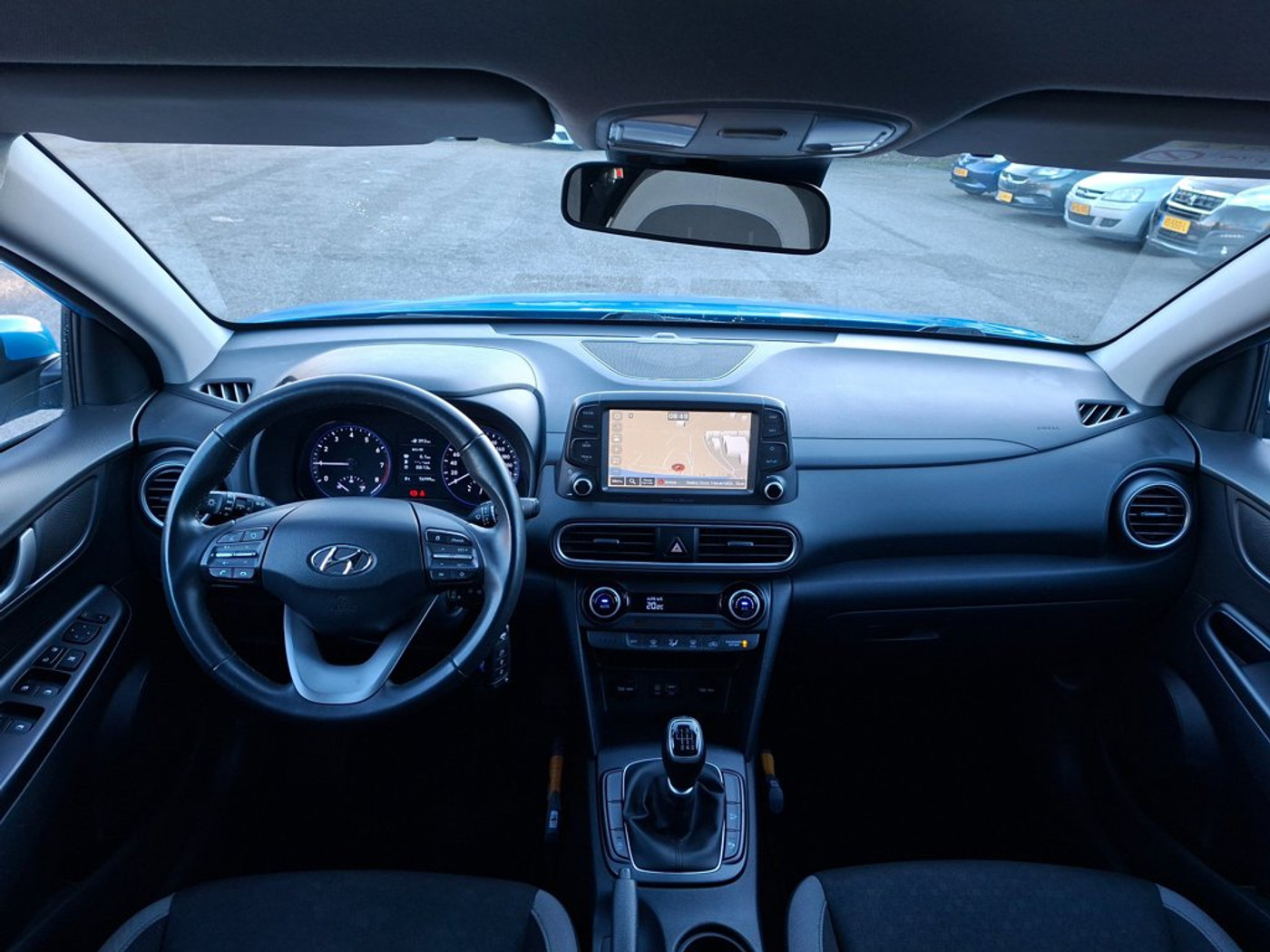 Foto van Hyundai Kona