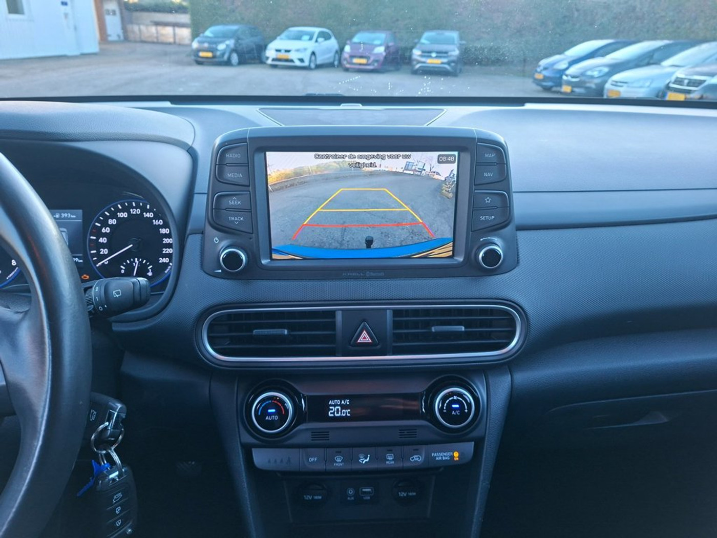 Foto van Hyundai Kona