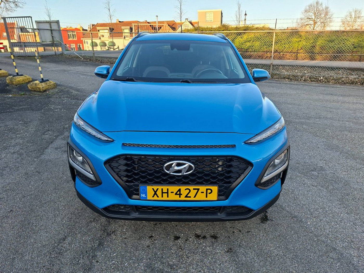 Foto van Hyundai Kona