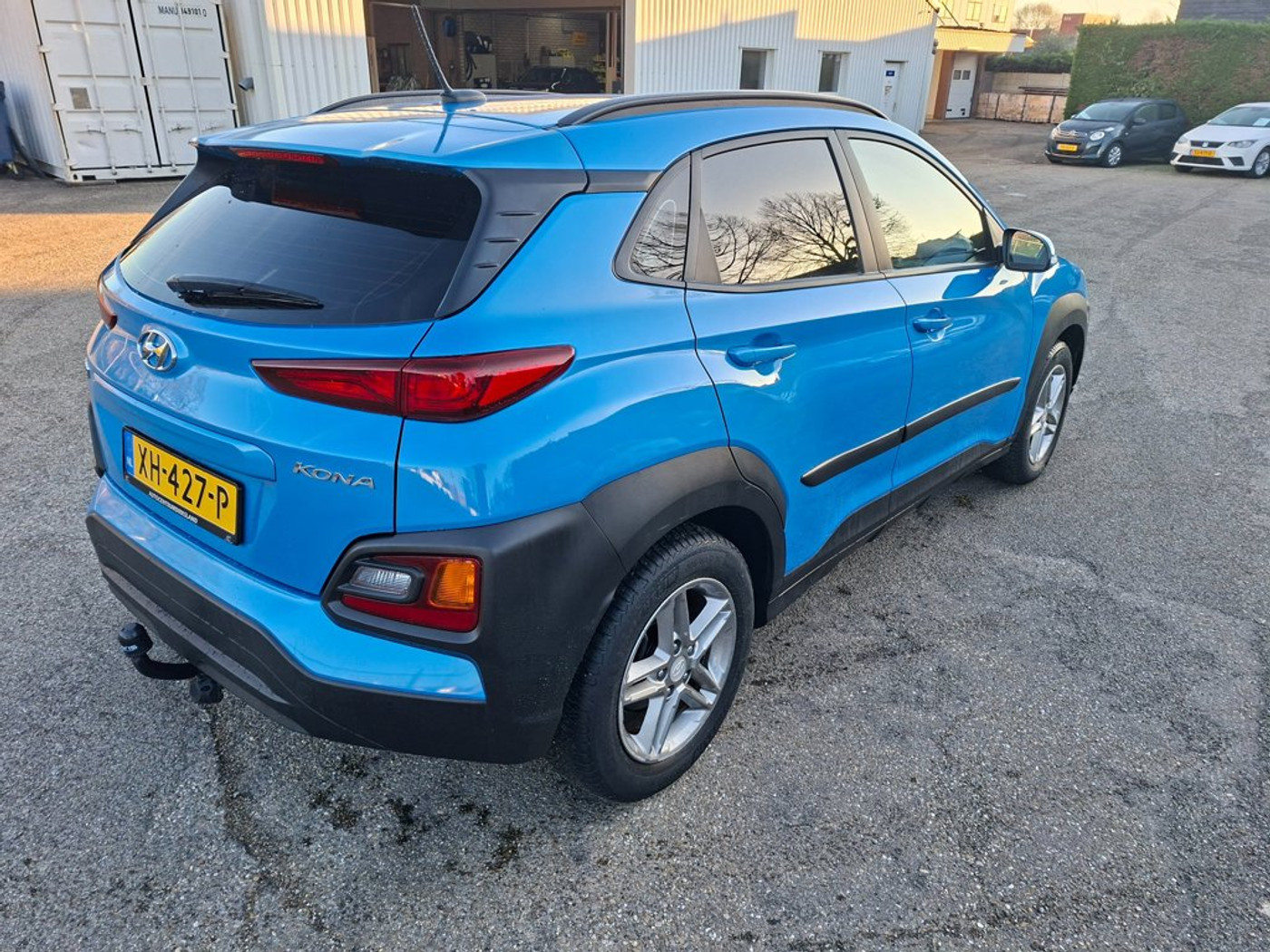 Foto van Hyundai Kona