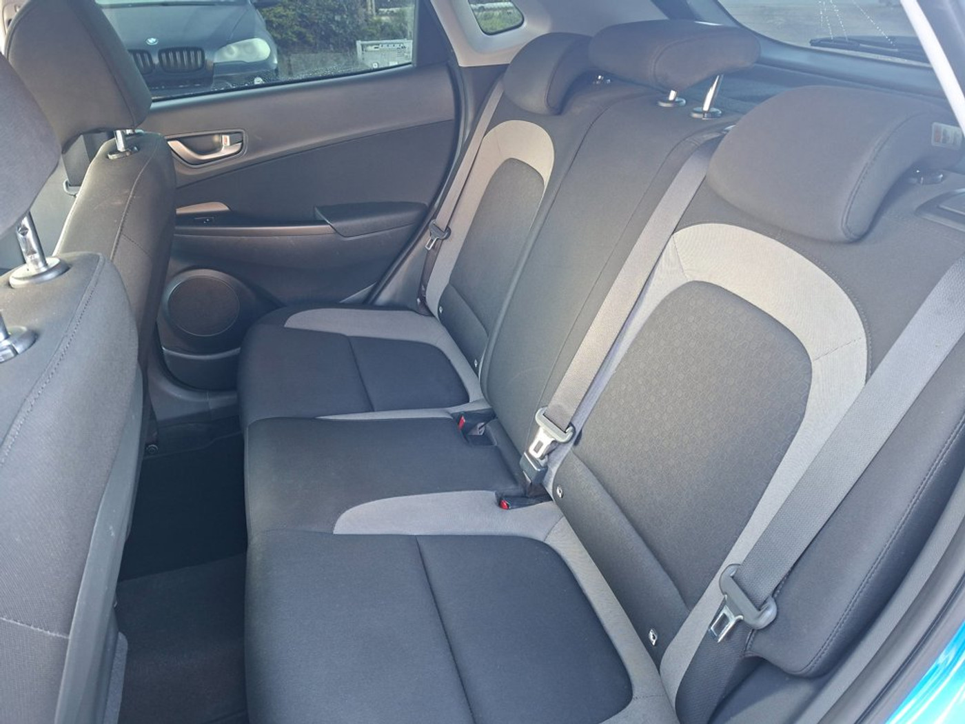 Foto van Hyundai Kona