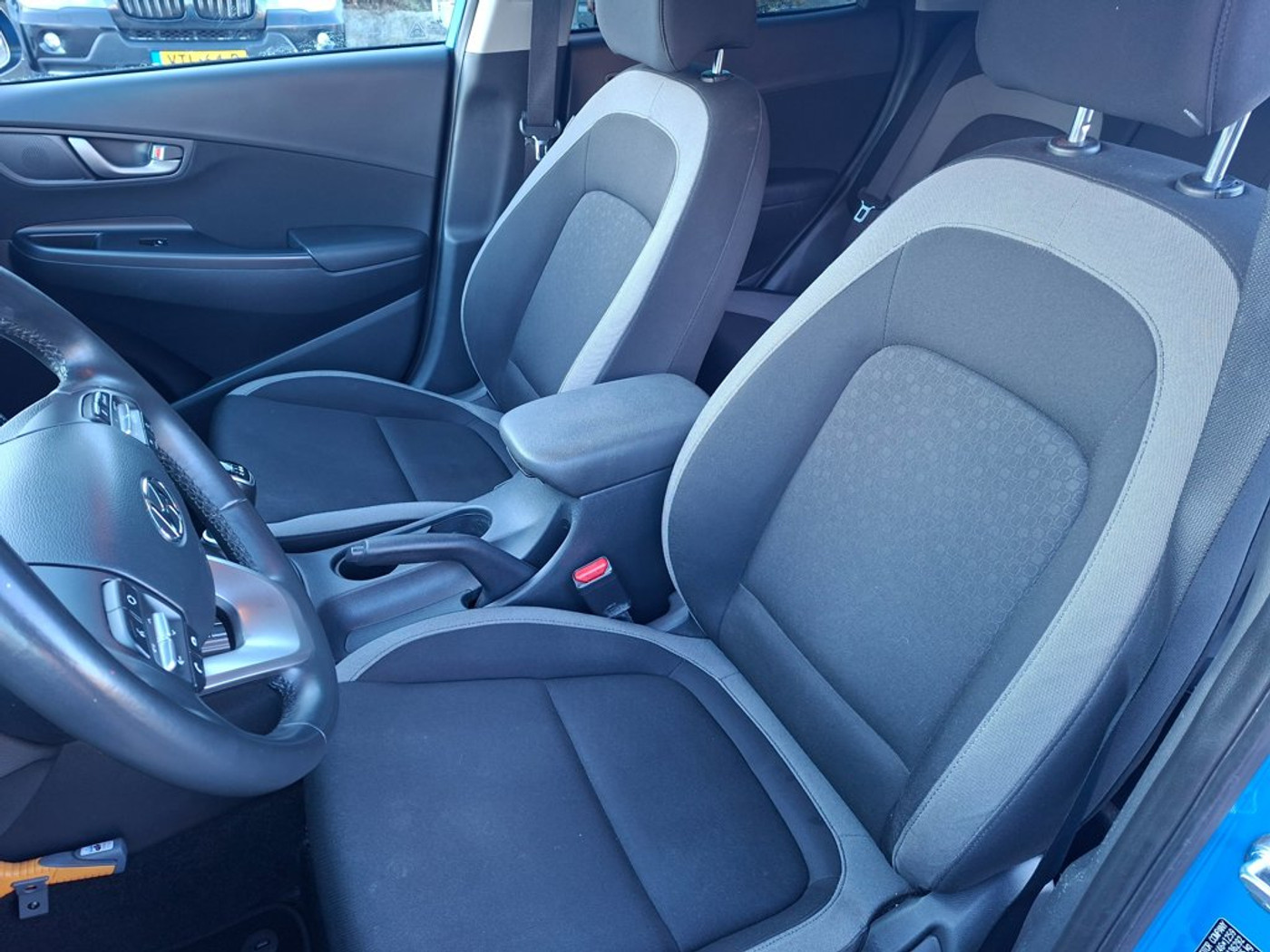 Foto van Hyundai Kona