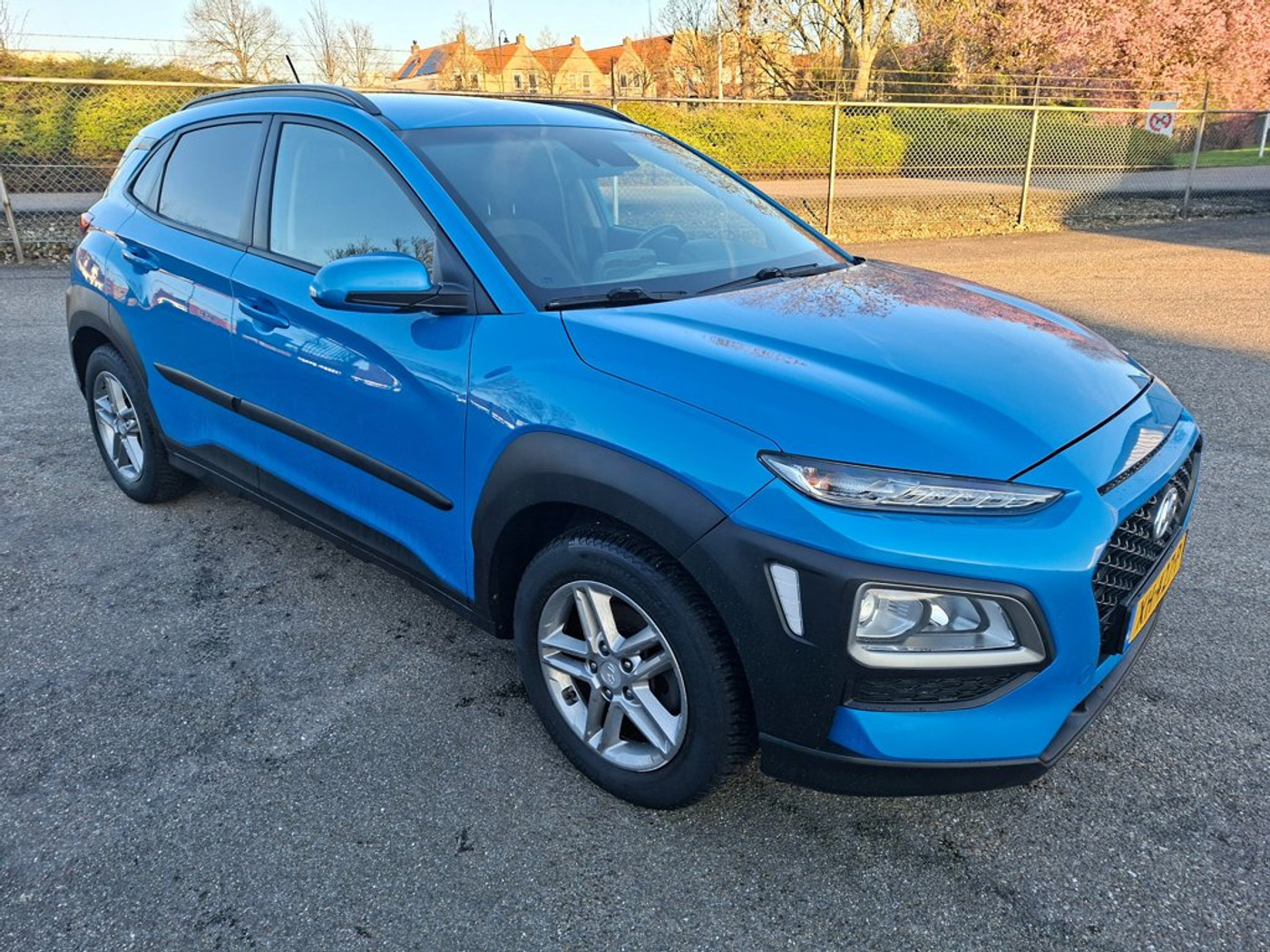 Foto van Hyundai Kona
