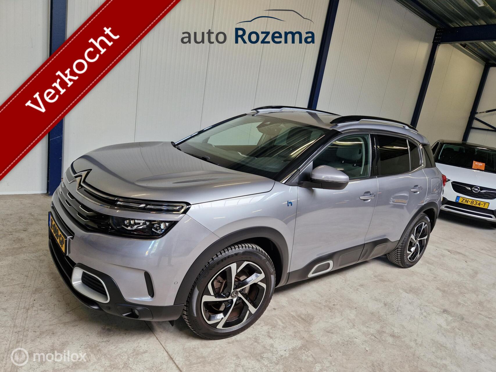 Foto van Citroen C5 Aircross