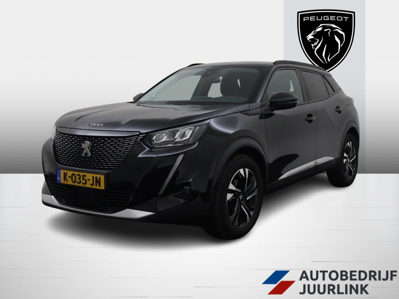 Foto van Peugeot 2008