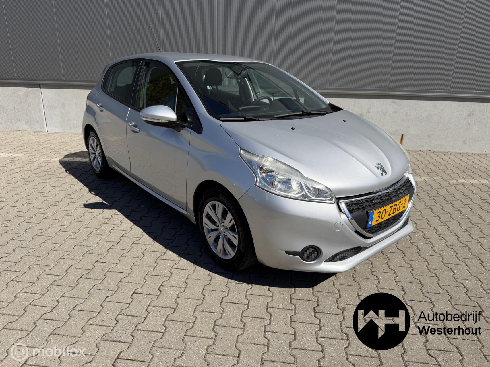 Foto van PEUGEOT 208