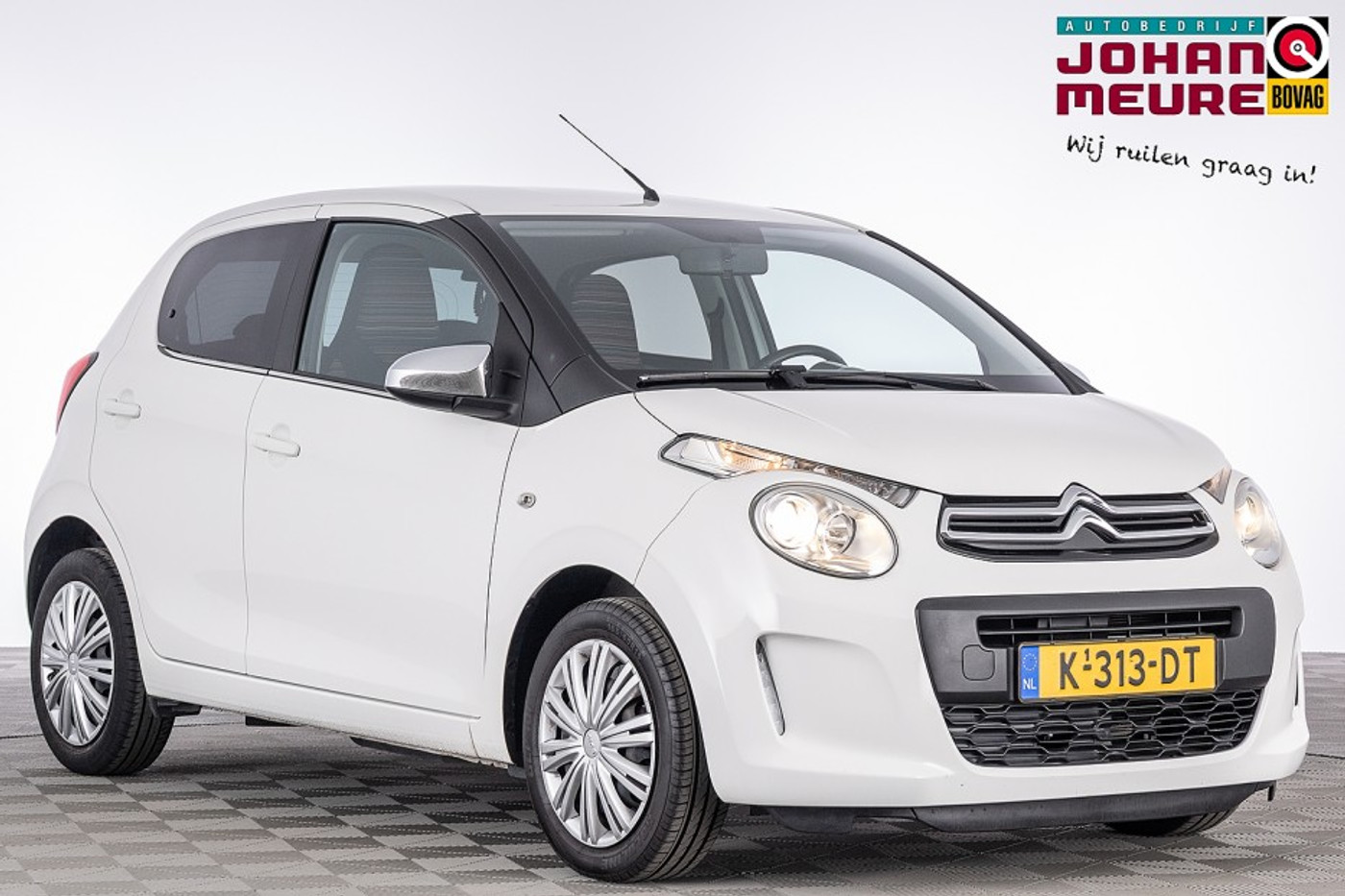 Foto van CITROEN C1