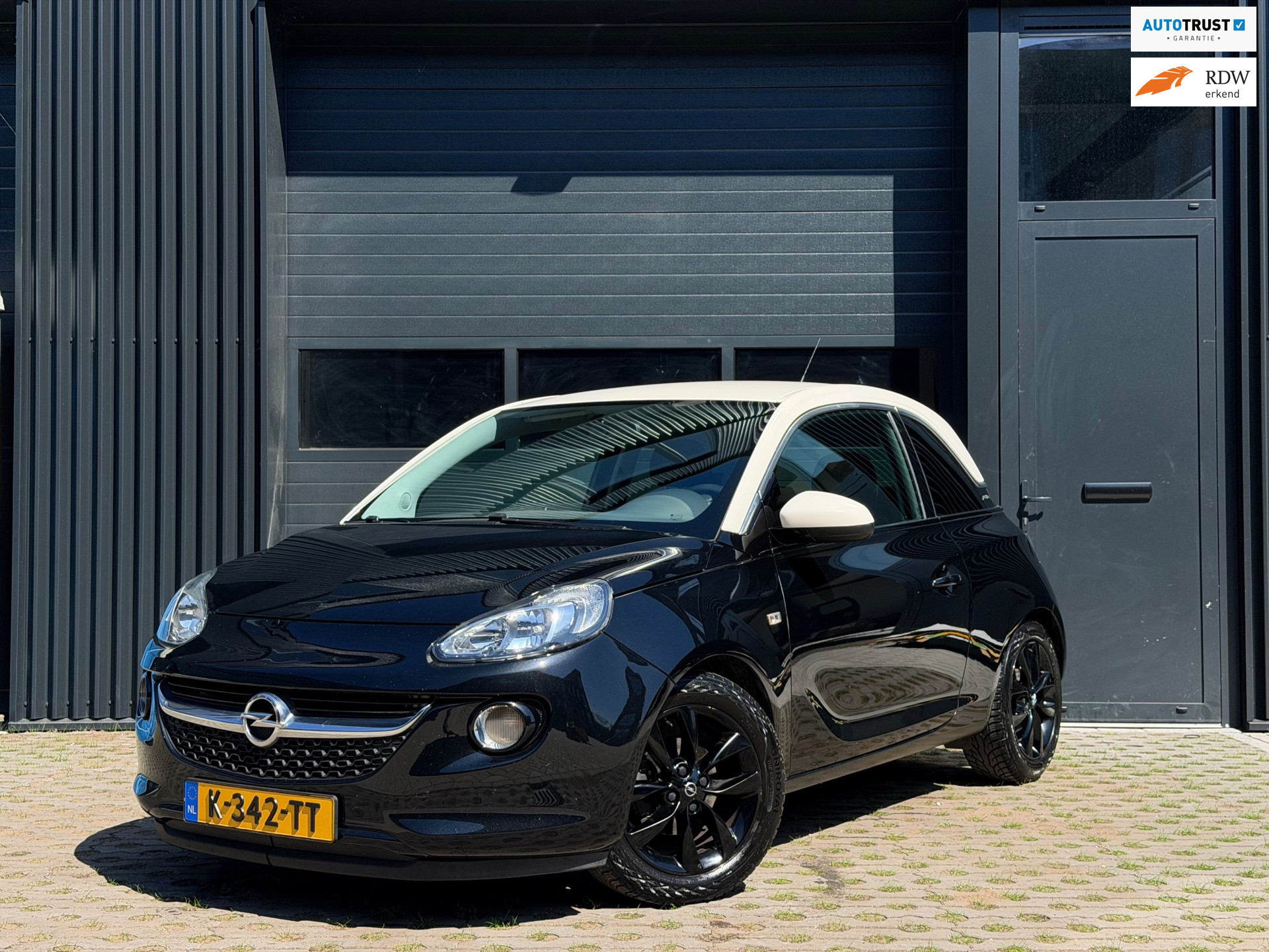 Foto van OPEL ADAM