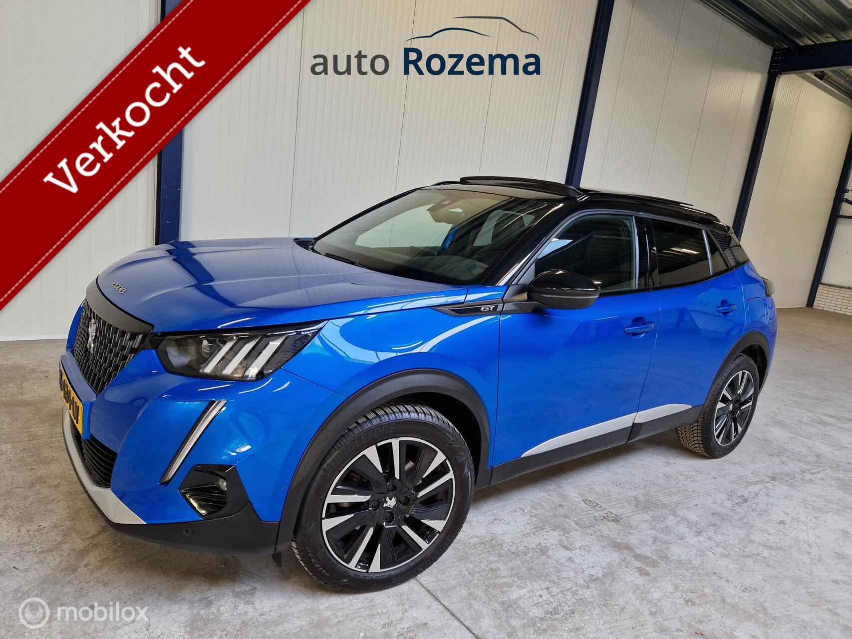 Foto van PEUGEOT 2008