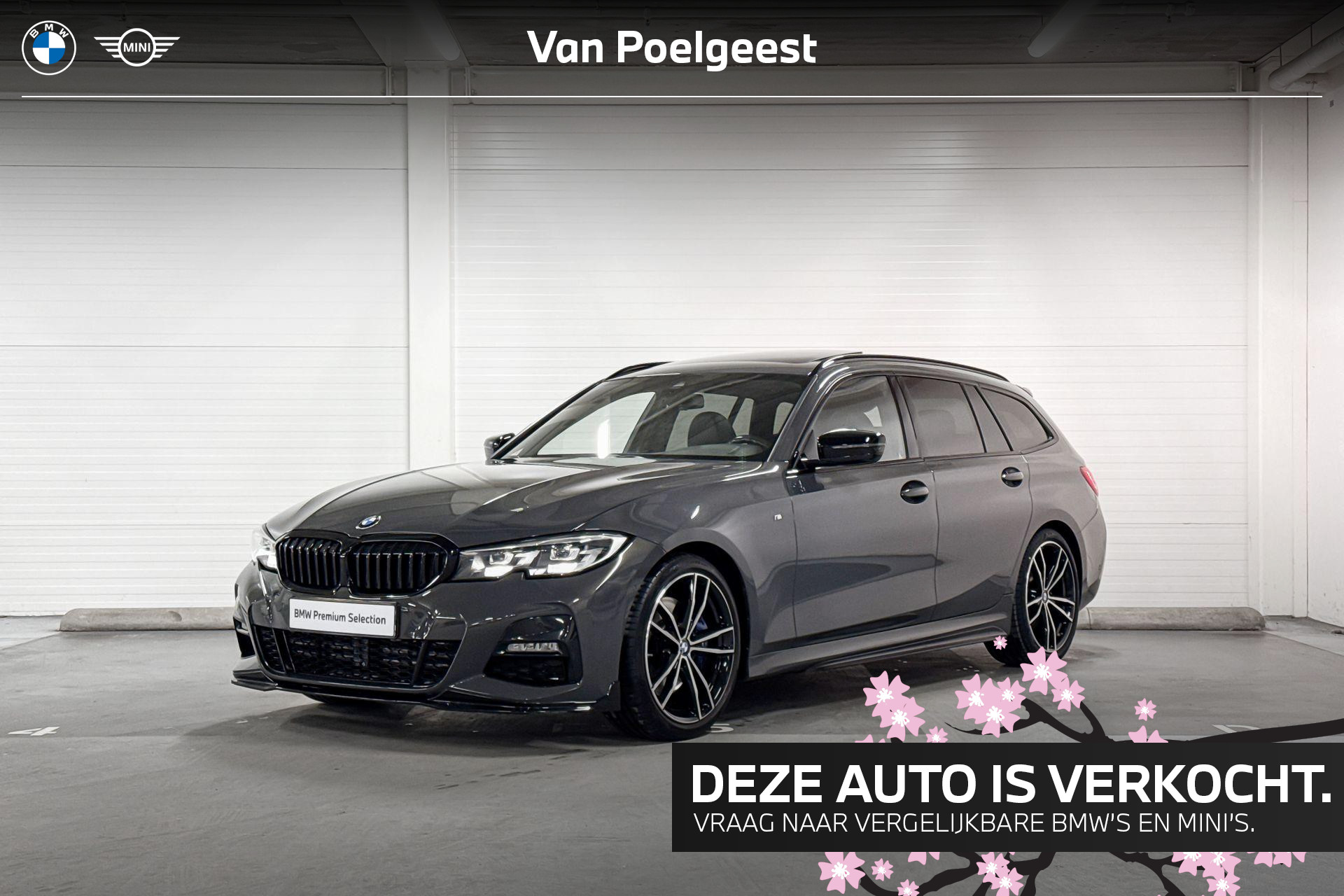 Foto van BMW 320I