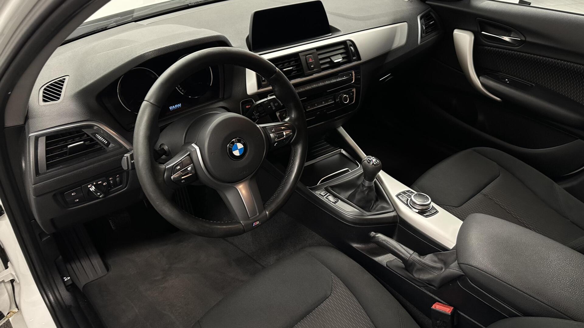 Foto van BMW 116i