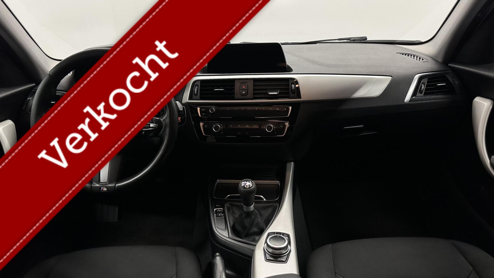 Foto van BMW 116i