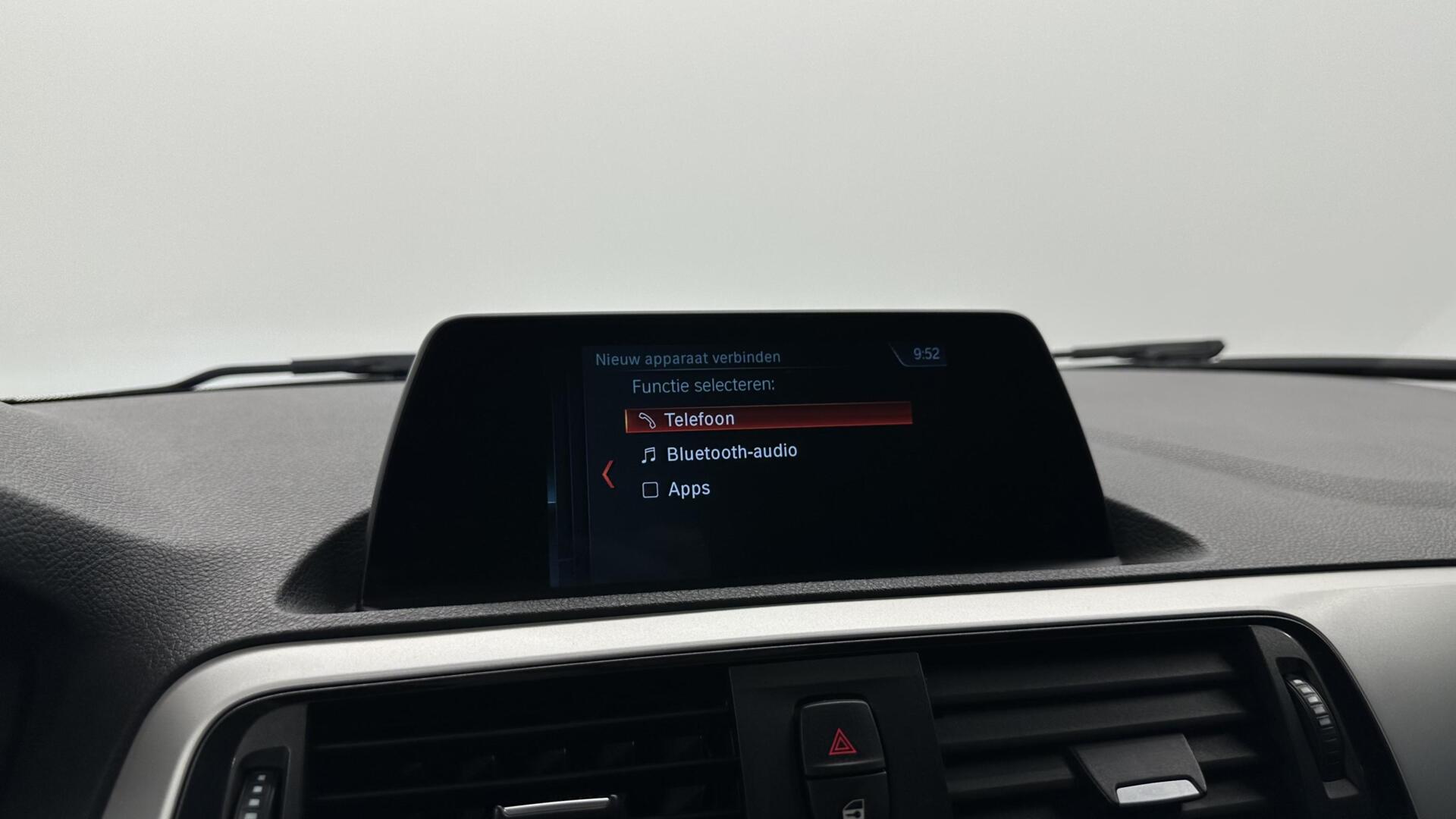 Foto van BMW 116i