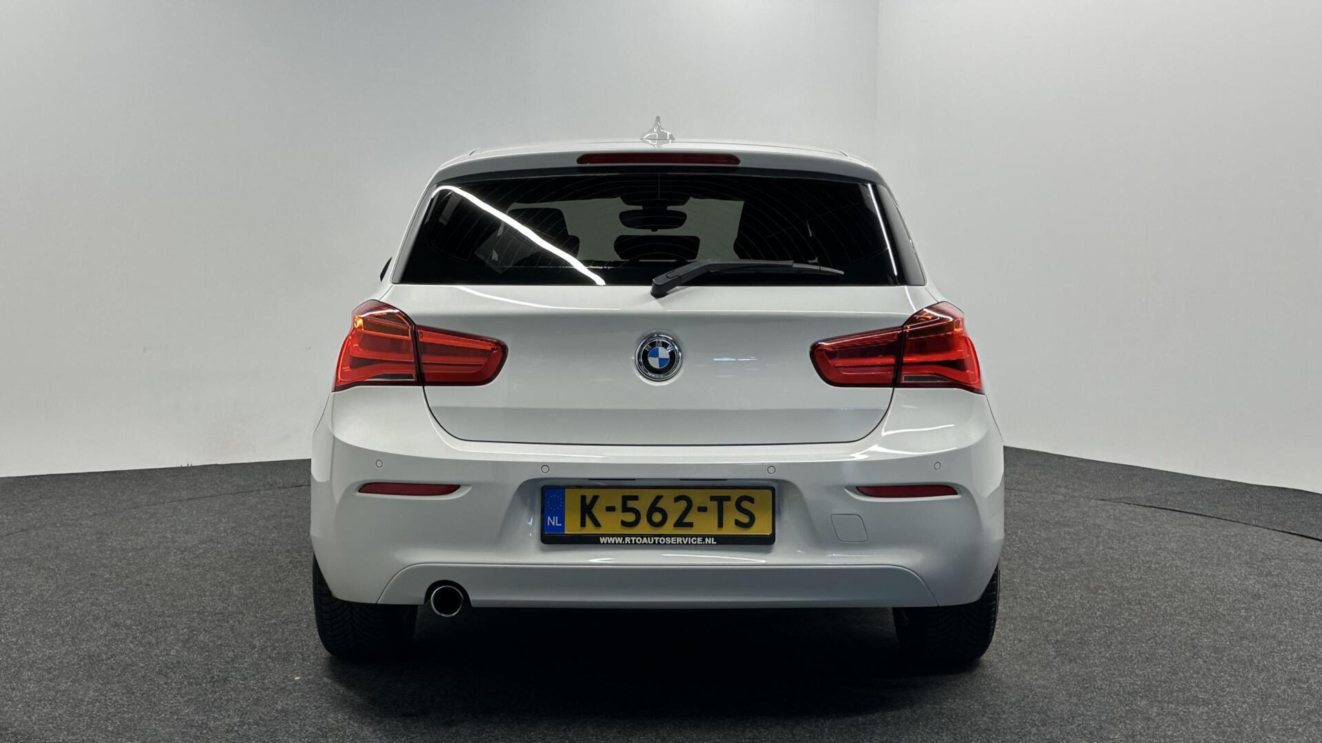 Foto van BMW 116i
