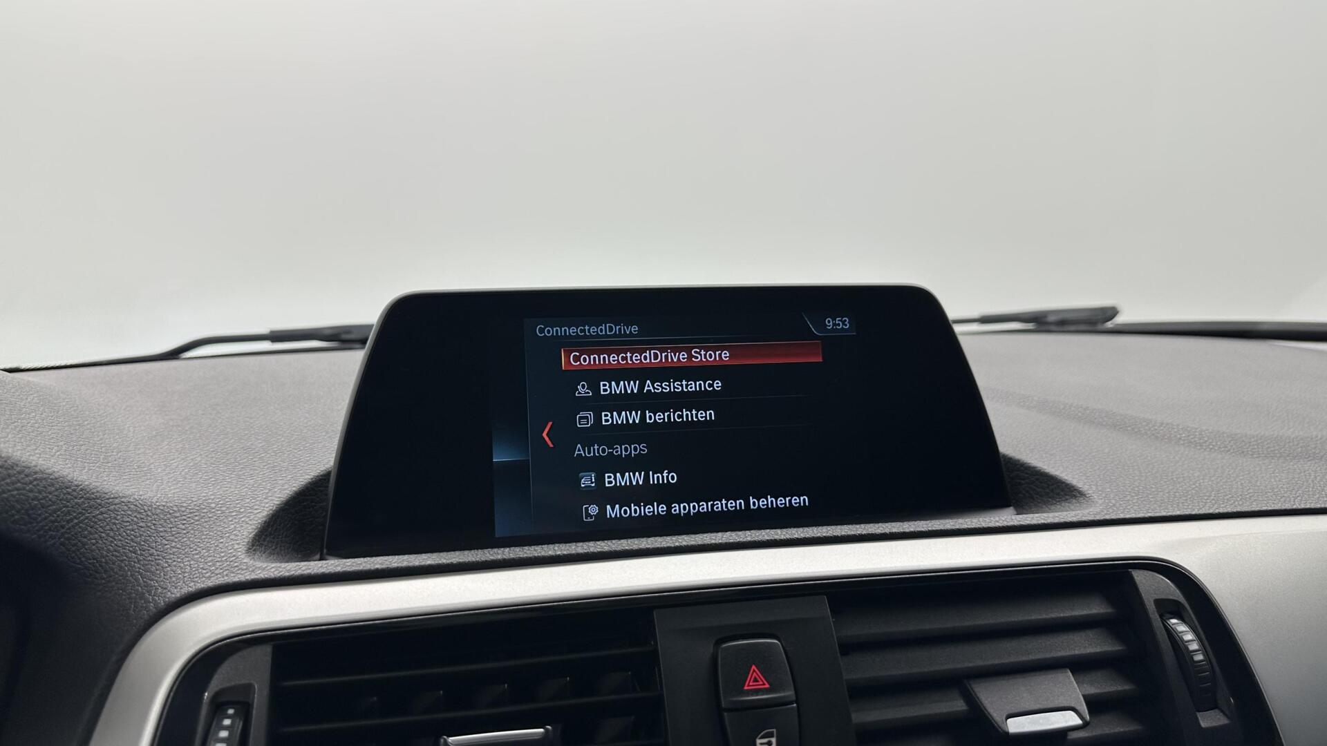 Foto van BMW 116i