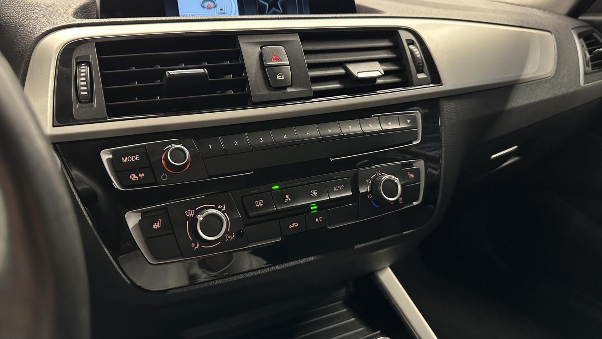 Foto van BMW 116i