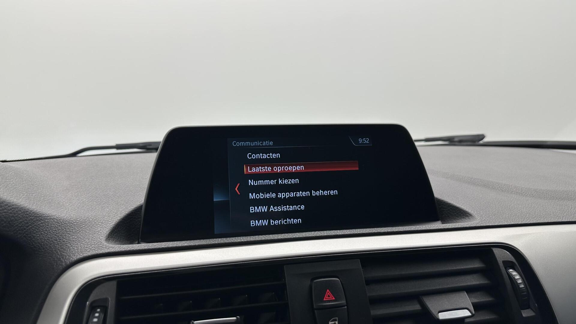 Foto van BMW 116i