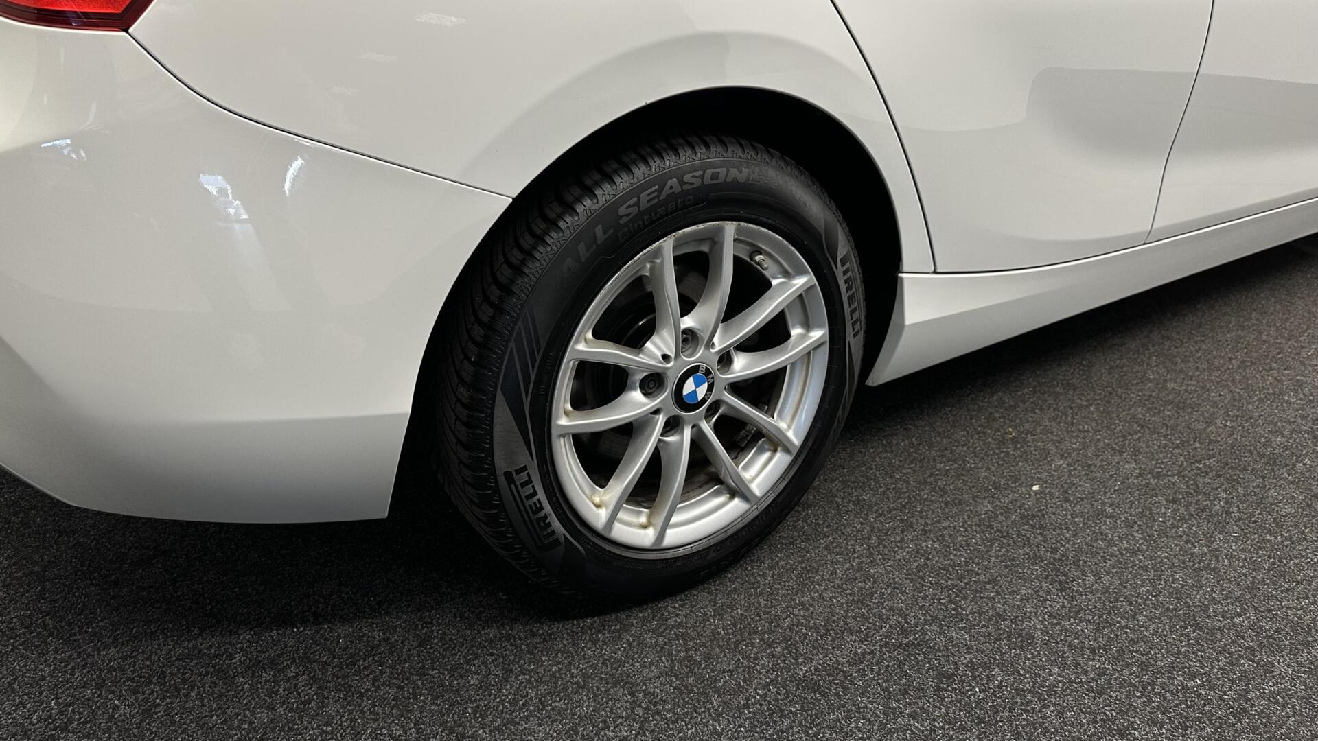 Foto van BMW 116i