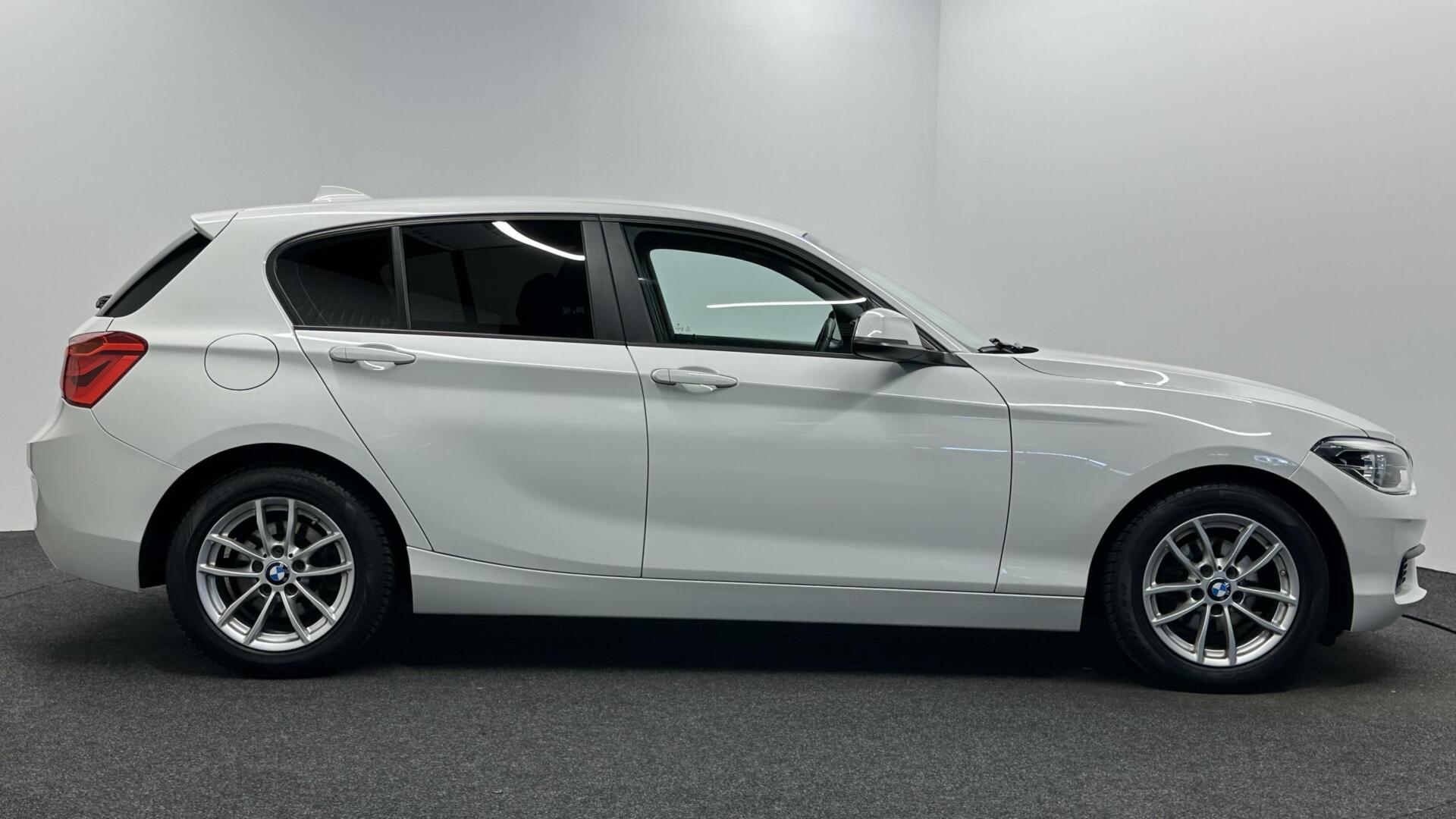 Foto van BMW 116i