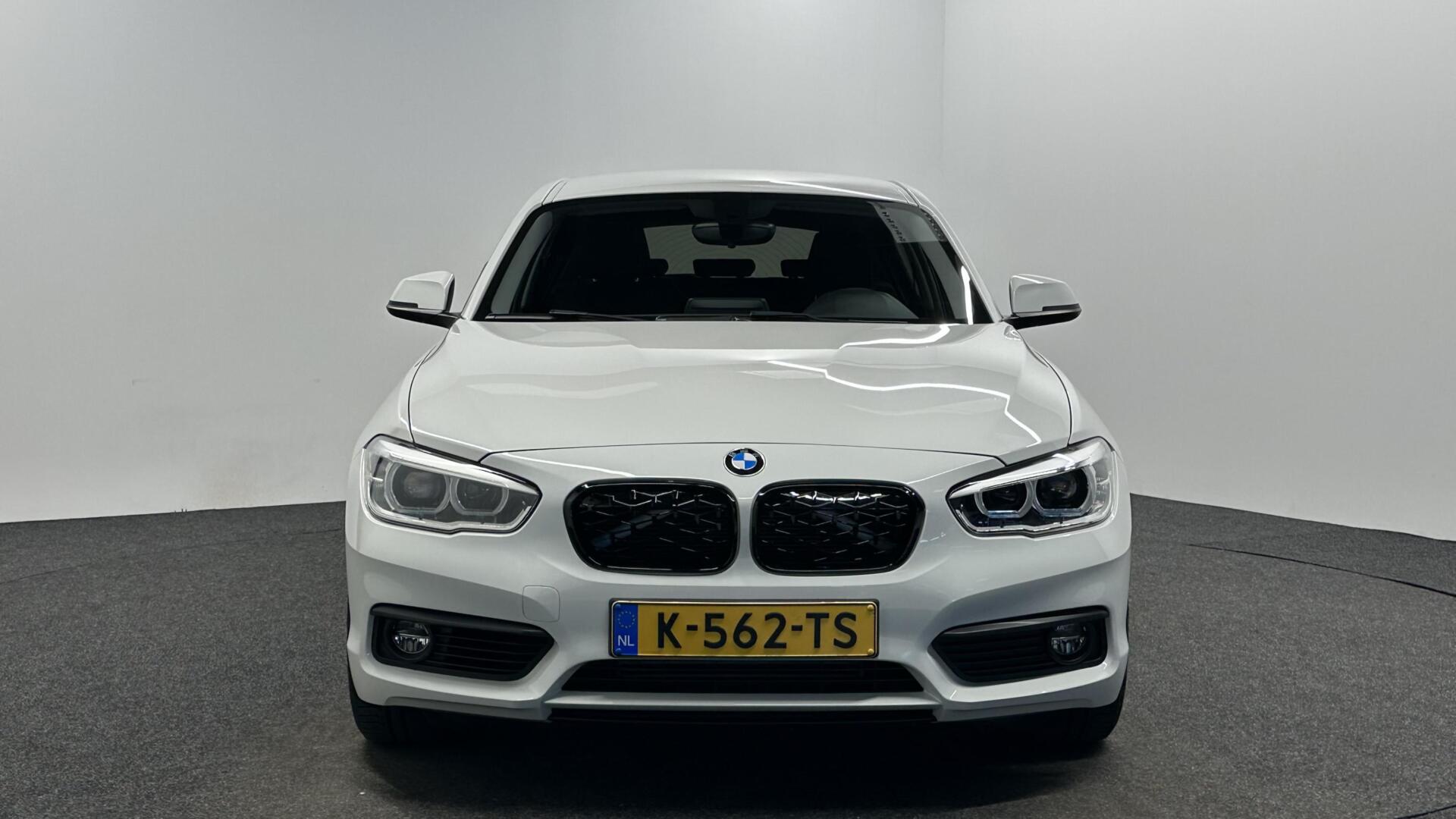 Foto van BMW 116i