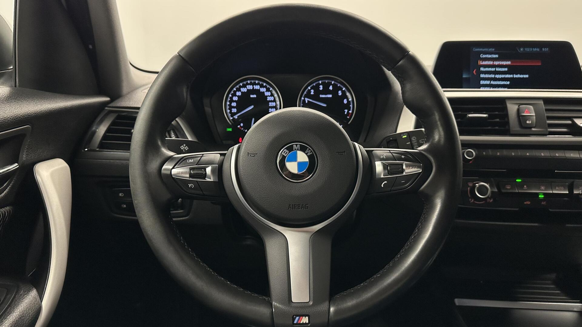 Foto van BMW 116i