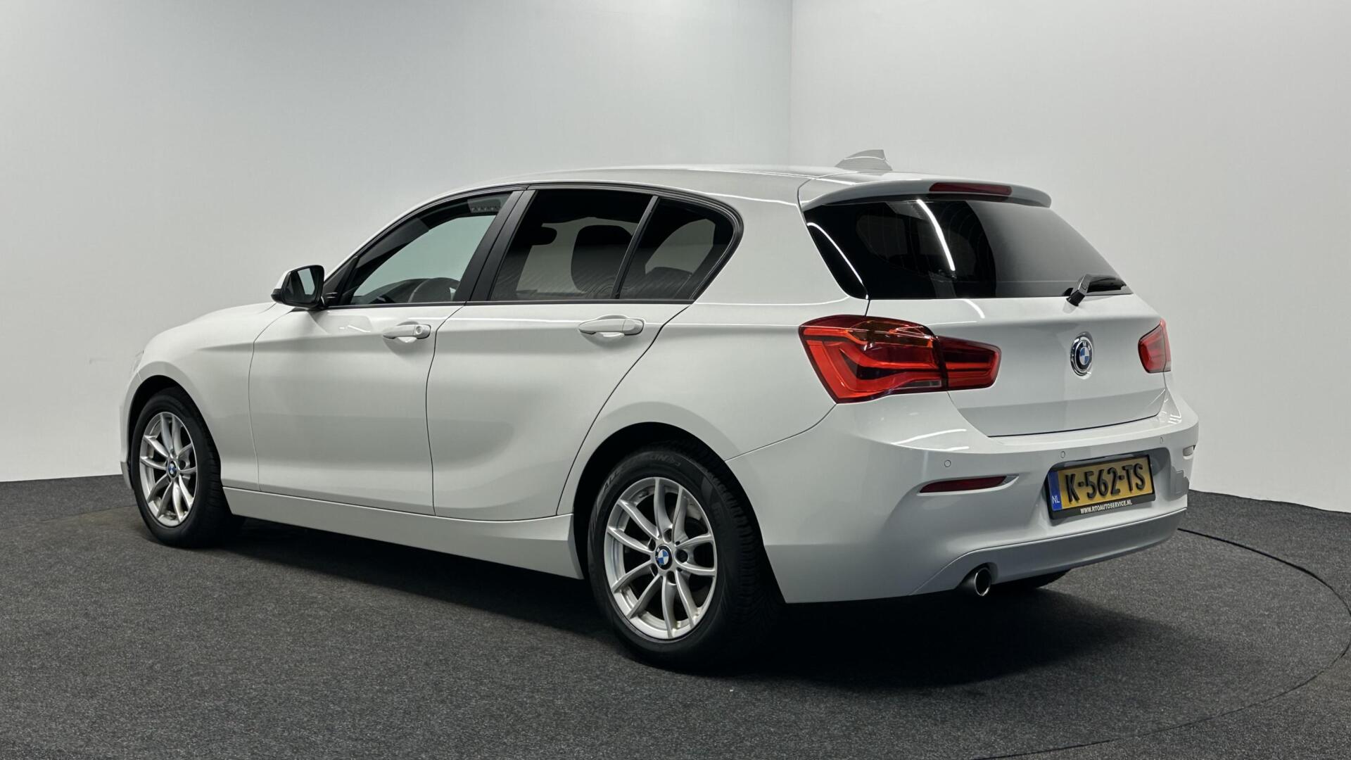 Foto van BMW 116i