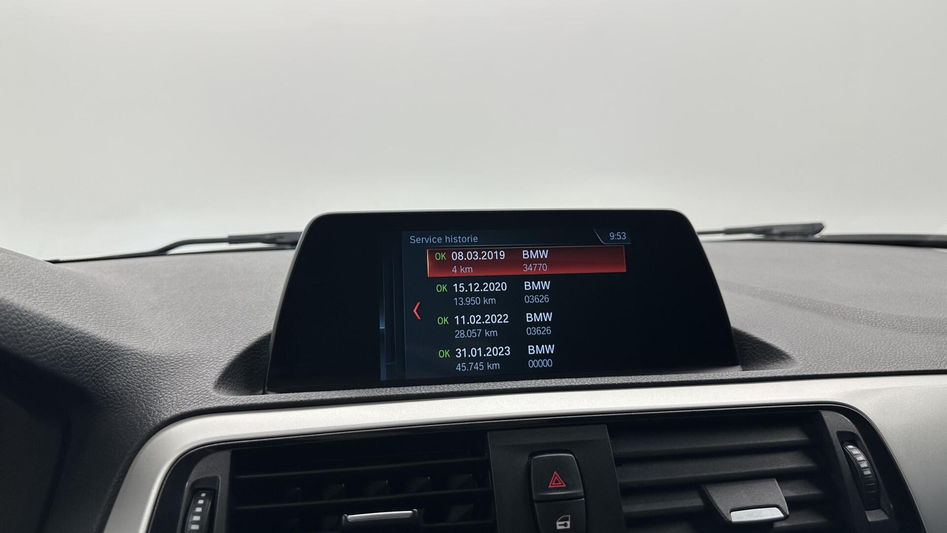 Foto van BMW 116i