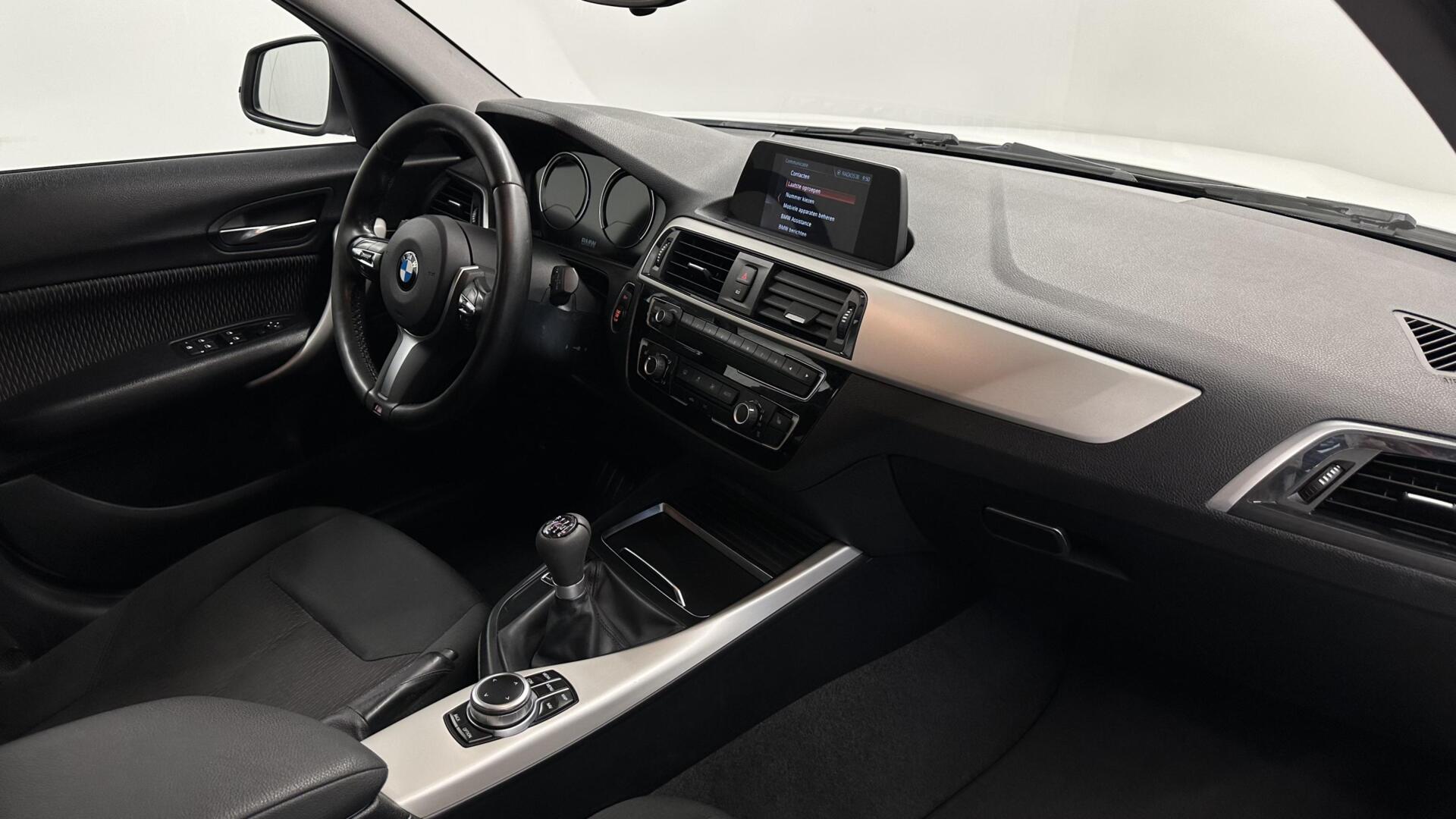 Foto van BMW 116i
