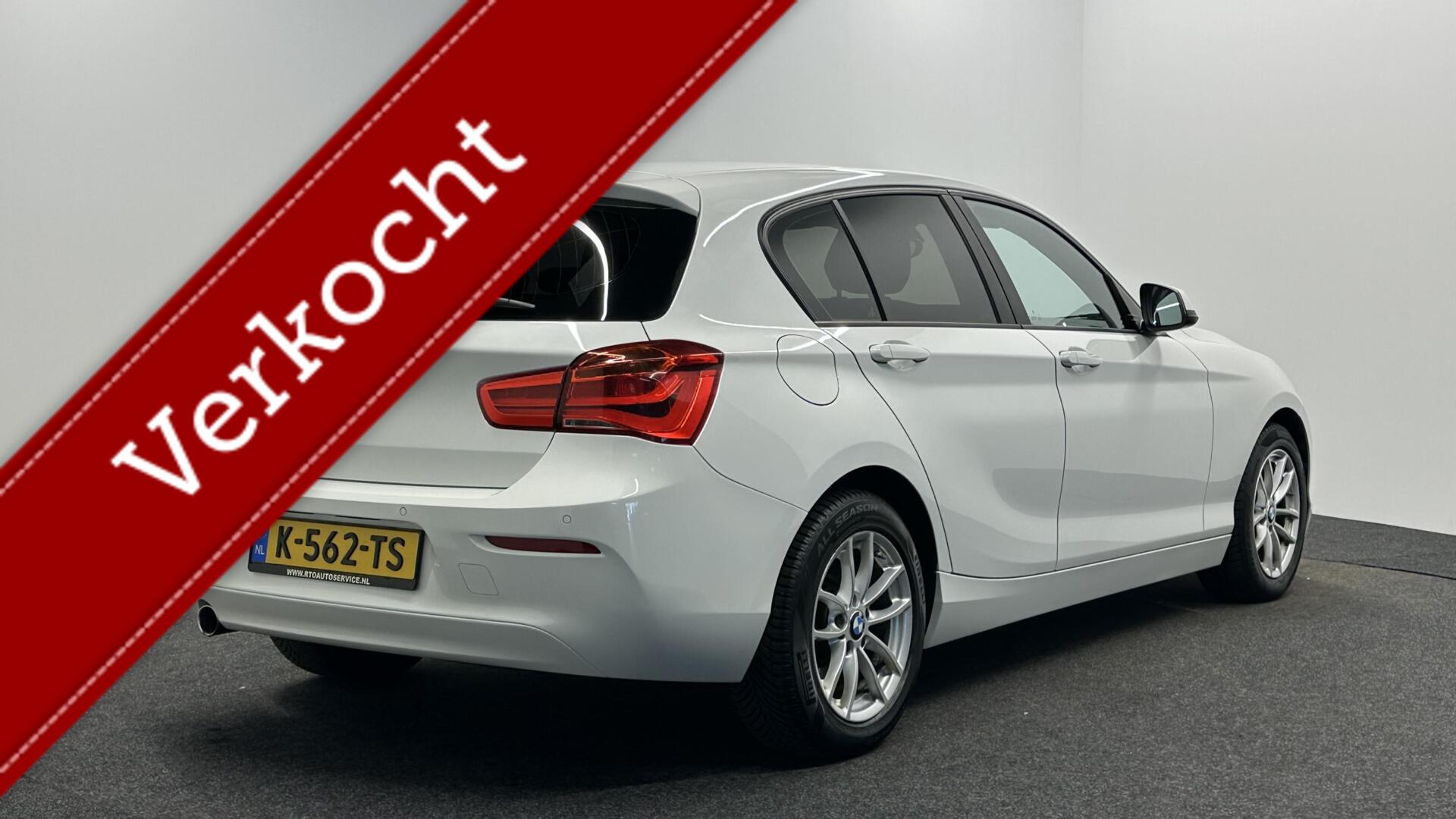 Foto van BMW 116i